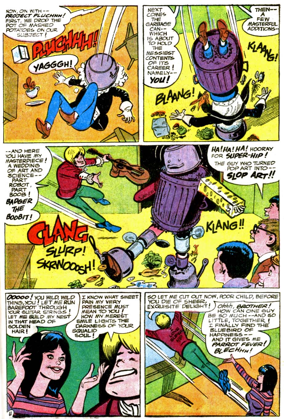 Read online The Adventures of Bob Hope comic -  Issue #97 - 17