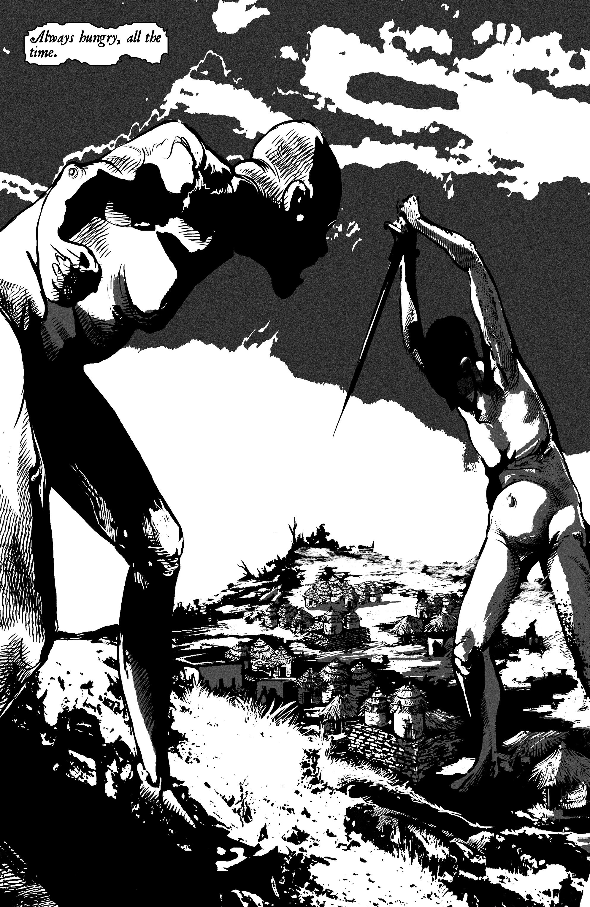 Read online Child of the Sun comic -  Issue #6 - 11