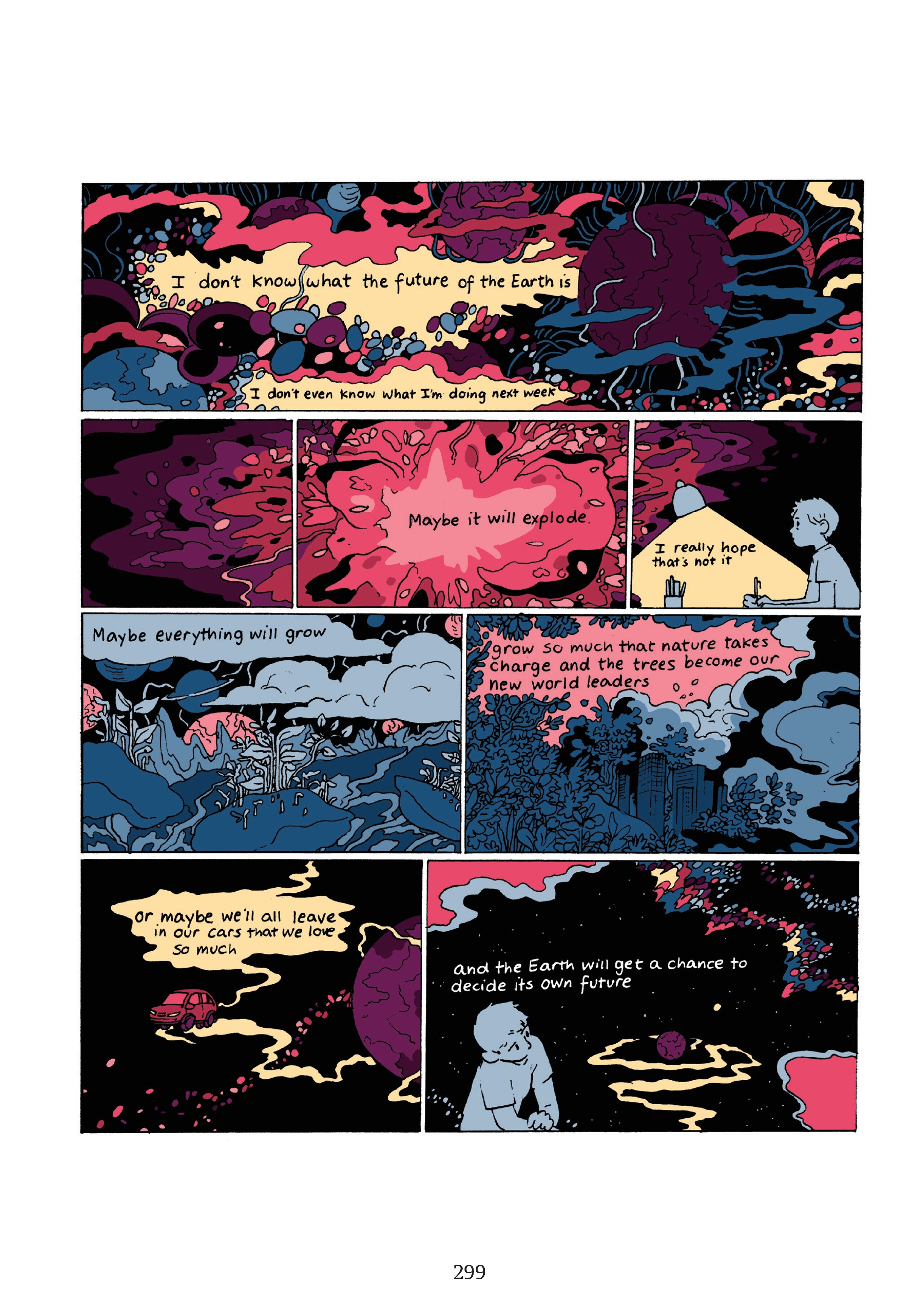 Read online Alone in Space: A Collection comic -  Issue # TPB (Part 3) - 95