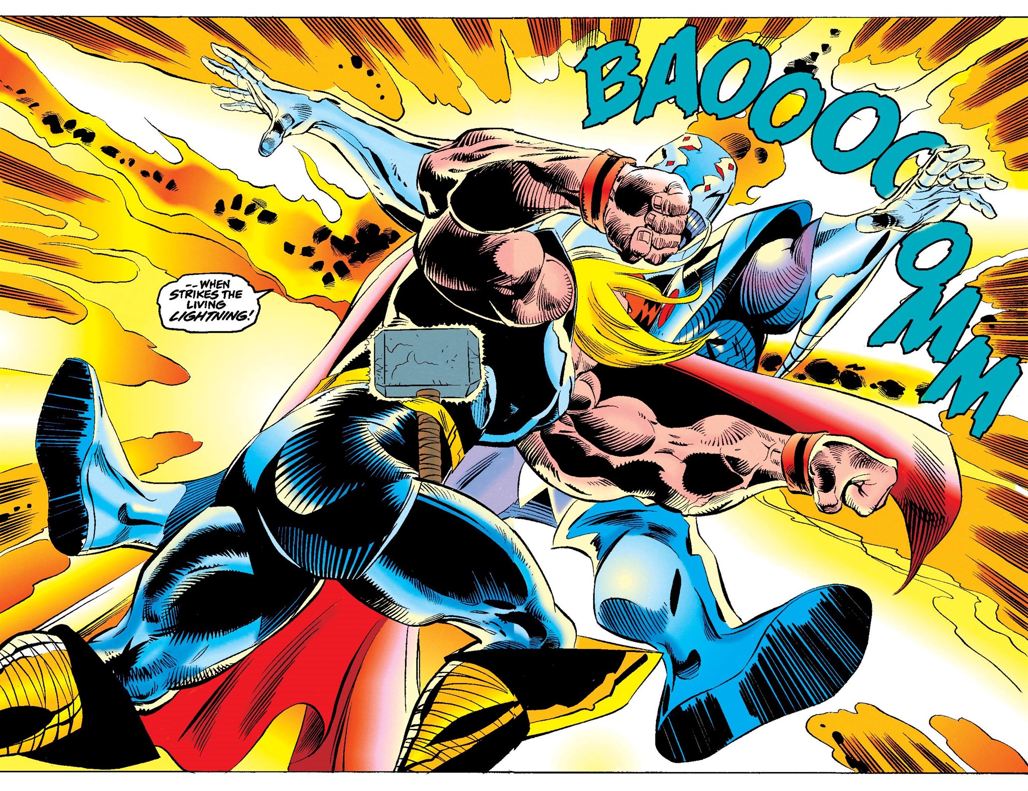 Read online Thor Epic Collection comic -  Issue # TPB 22 (Part 1) - 87