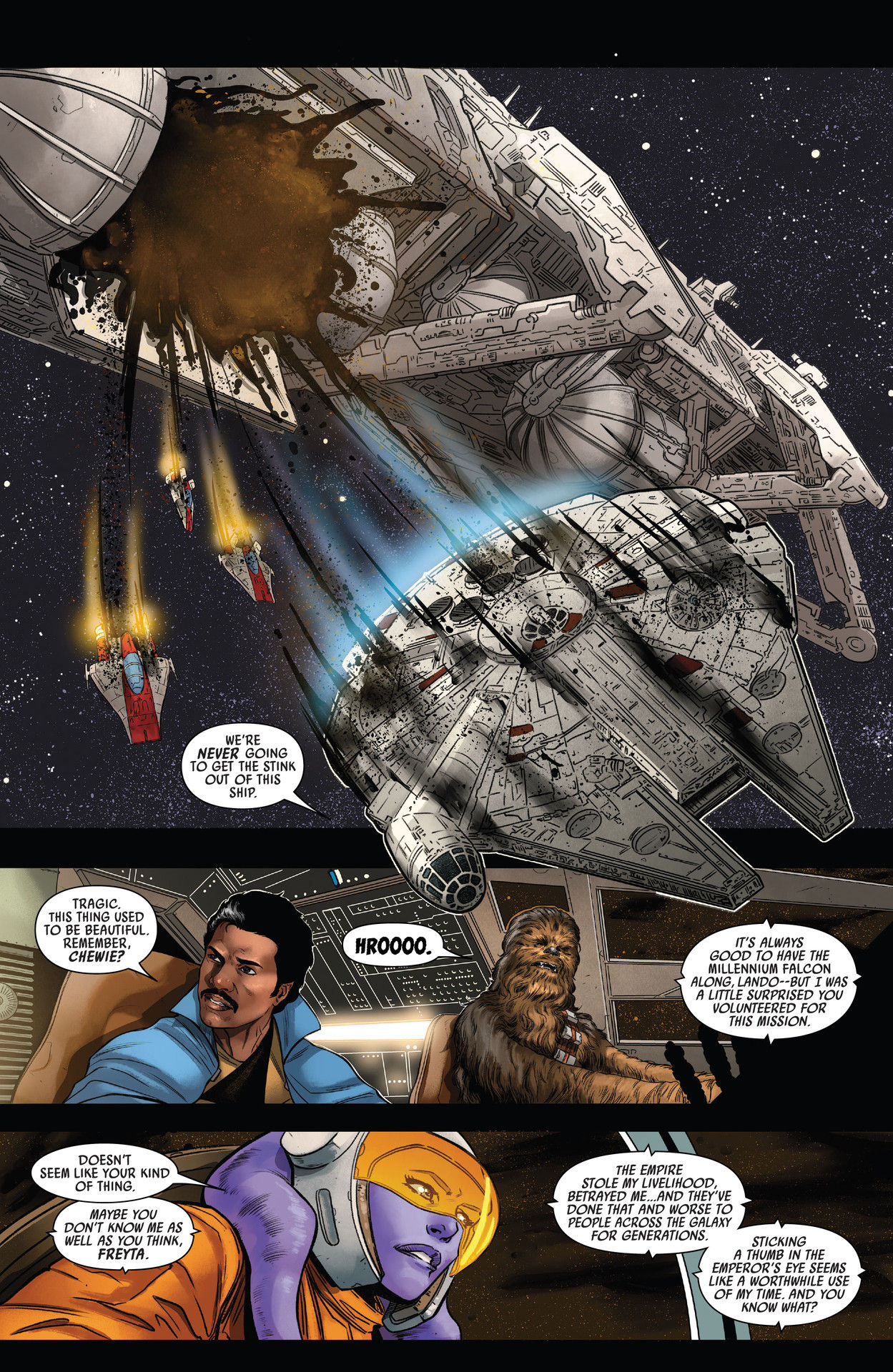 Read online Star Wars (2020) comic -  Issue #36 - 8