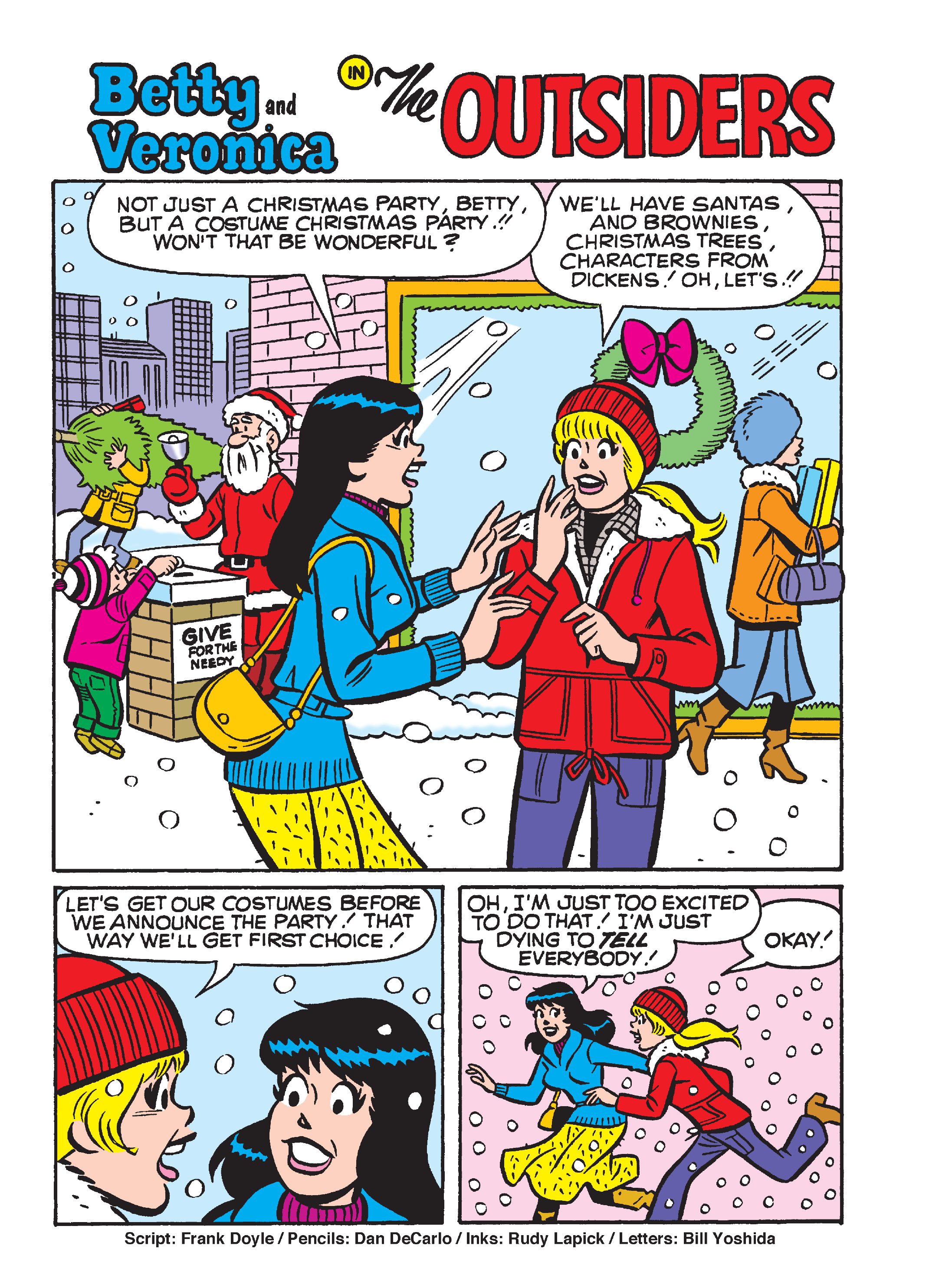 Read online Archie 1000 Page Comics Joy comic -  Issue # TPB (Part 2) - 90