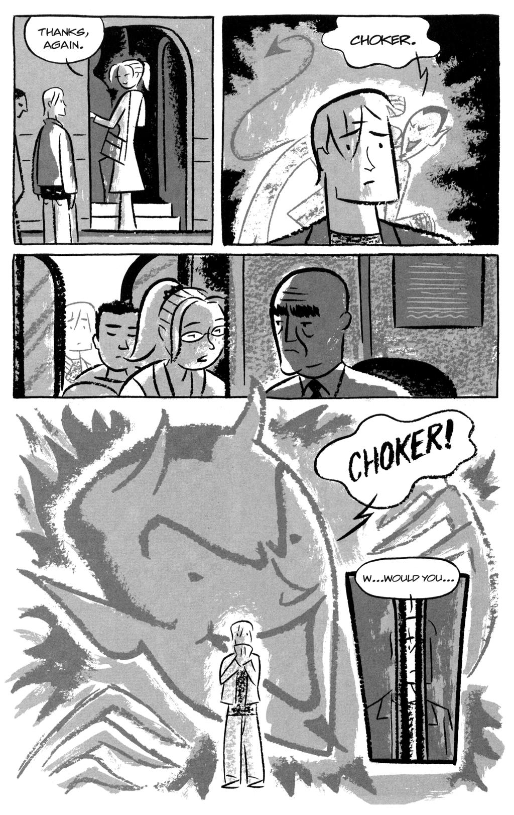 Read online Love Fights comic -  Issue #1 - 26