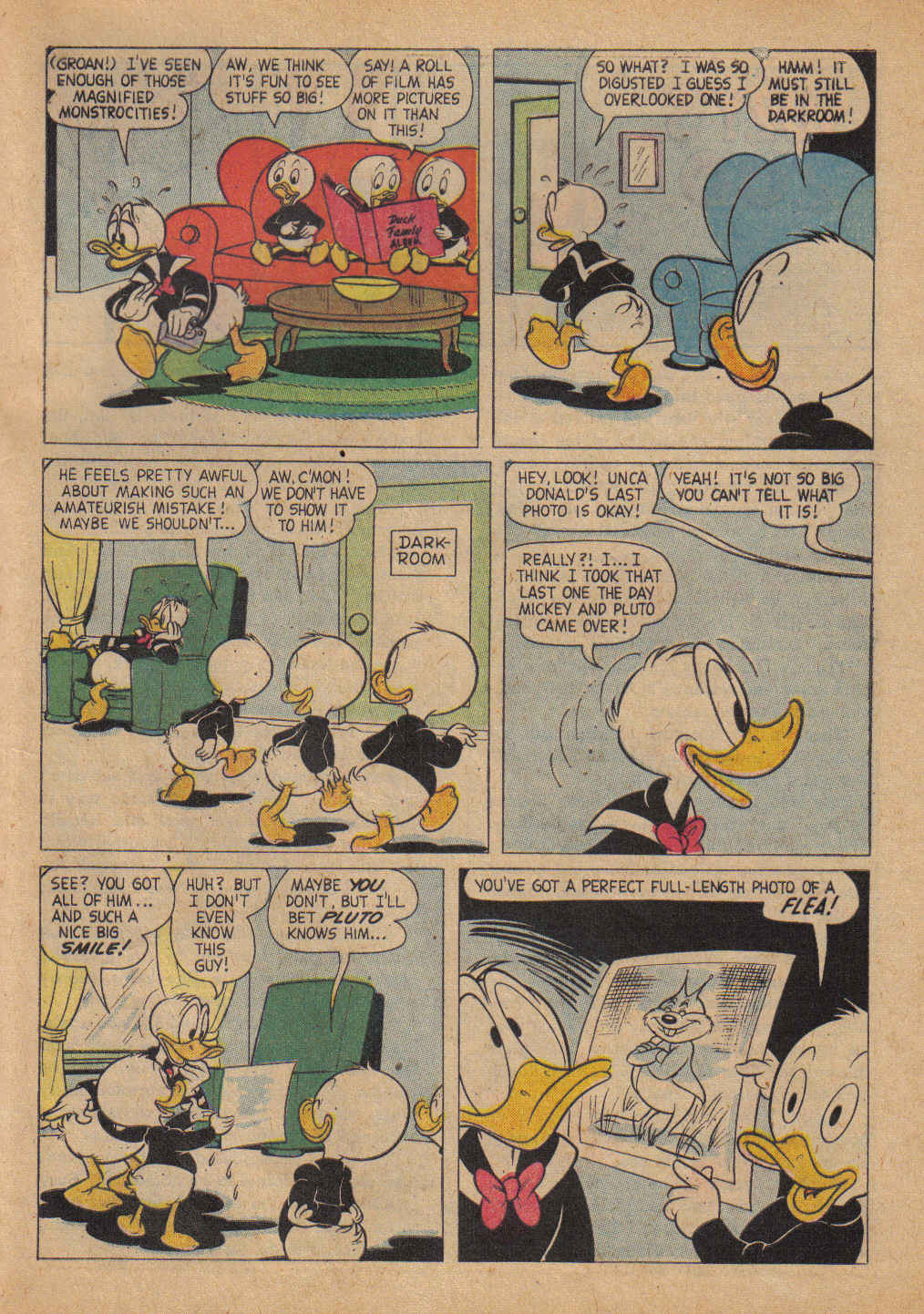 Read online Comic Album comic -  Issue #3 - 29