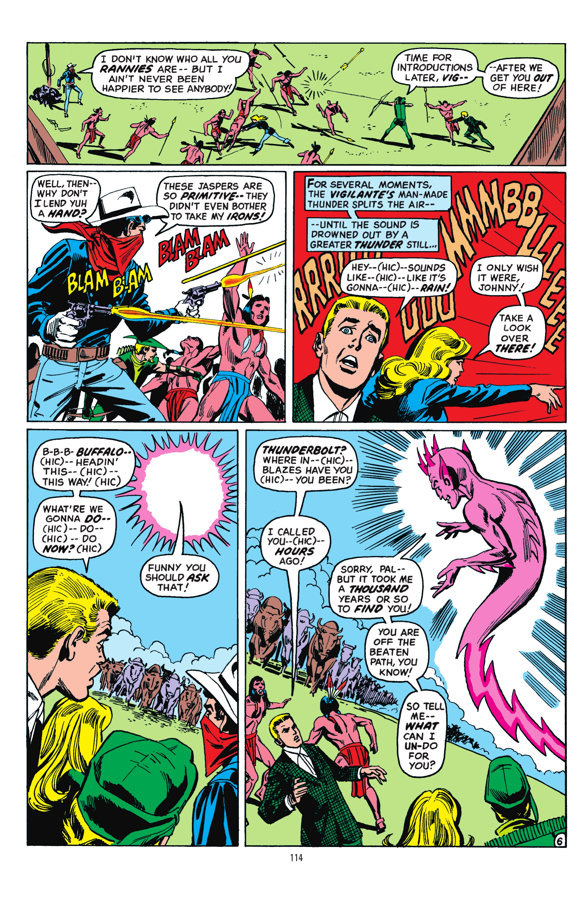 Read online Crisis on Multiple Earths (2021) comic -  Issue # TPB 2 (Part 2) - 14