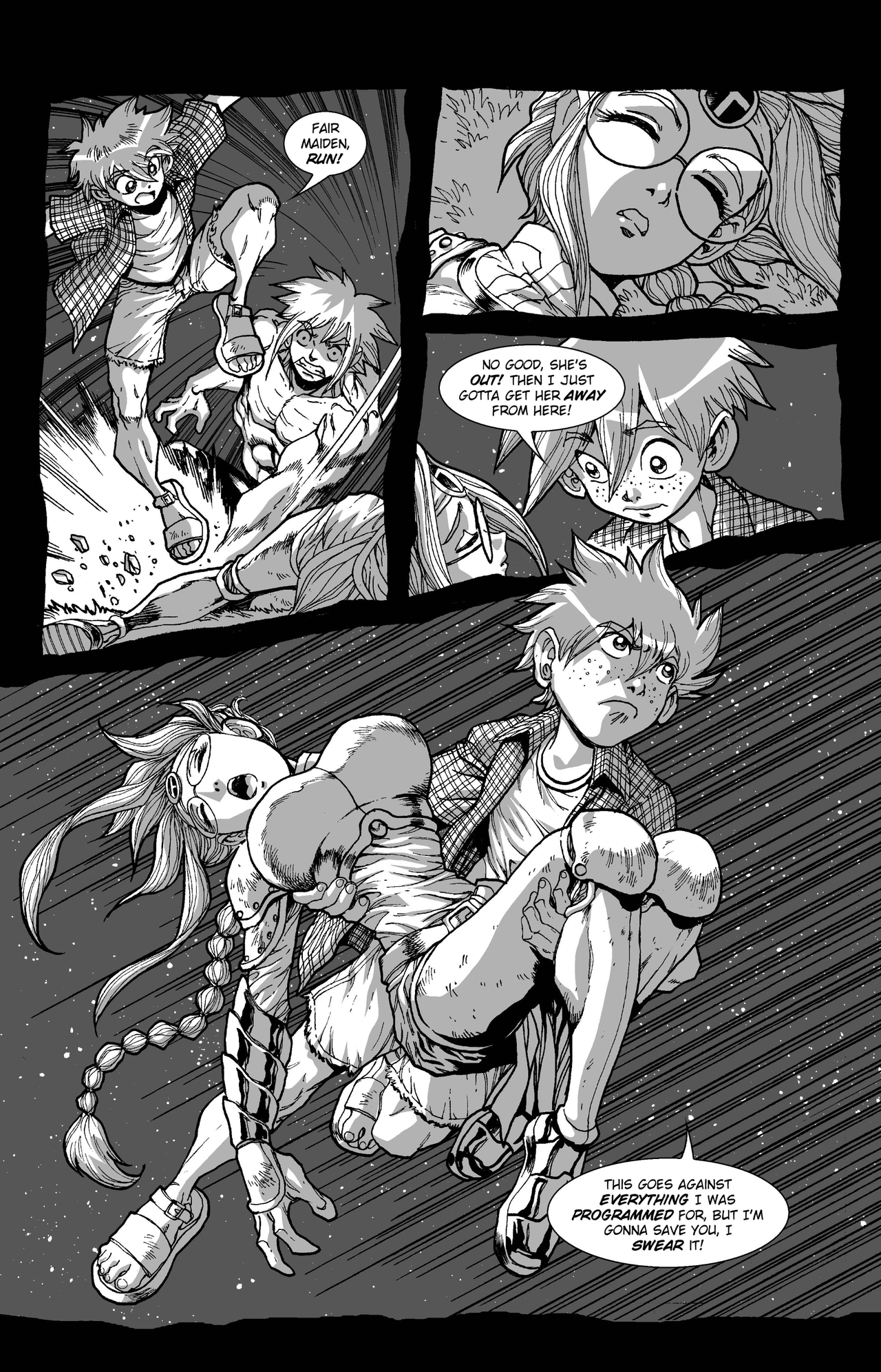 Read online Ninja High School (1986) comic -  Issue #172 - 10