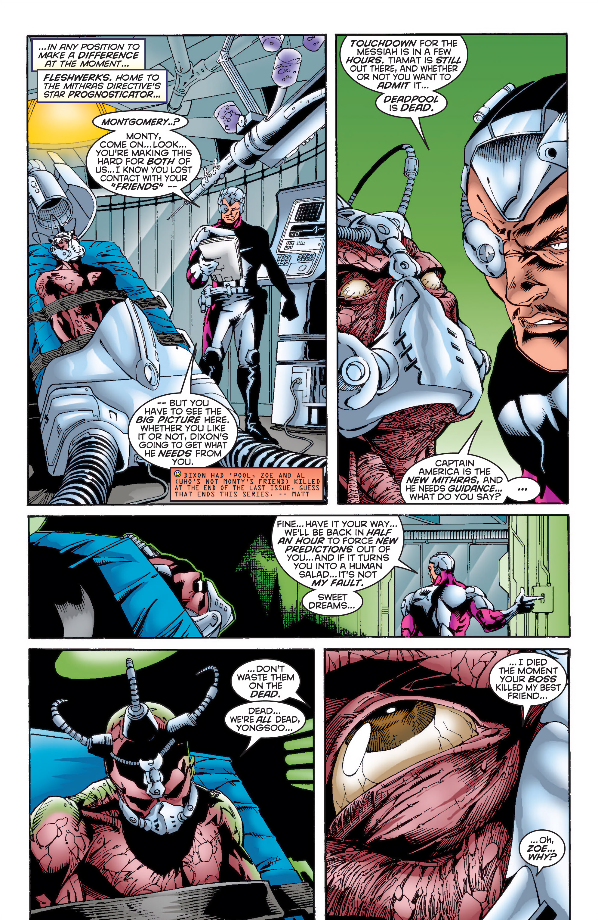 Read online Deadpool Epic Collection comic -  Issue # Dead Reckoning (Part 2) - 44