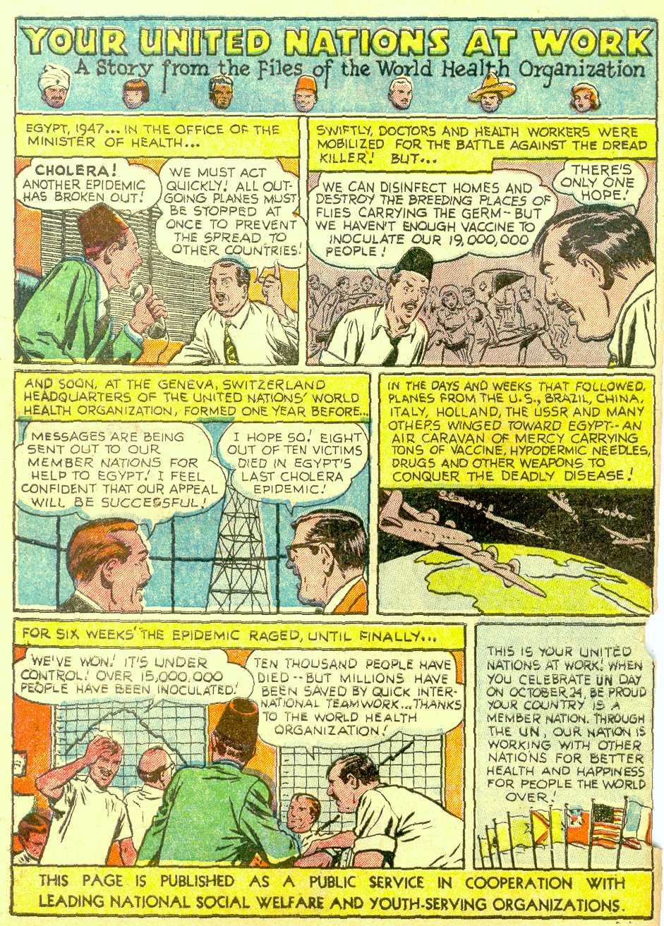 Read online The Adventures of Bob Hope comic -  Issue #6 - 50
