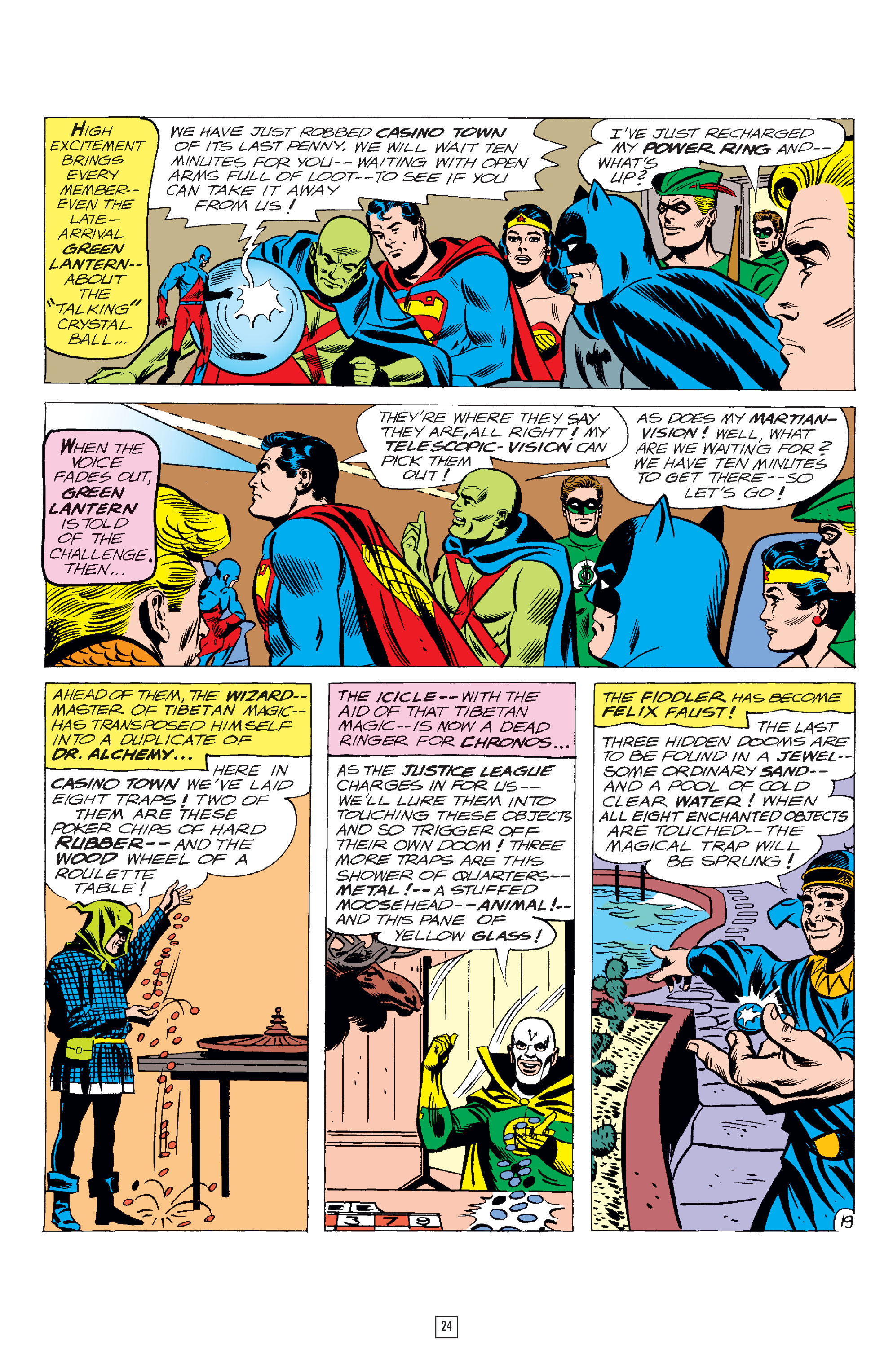 Read online Crisis on Multiple Earths comic -  Issue # TPB 1 - 25