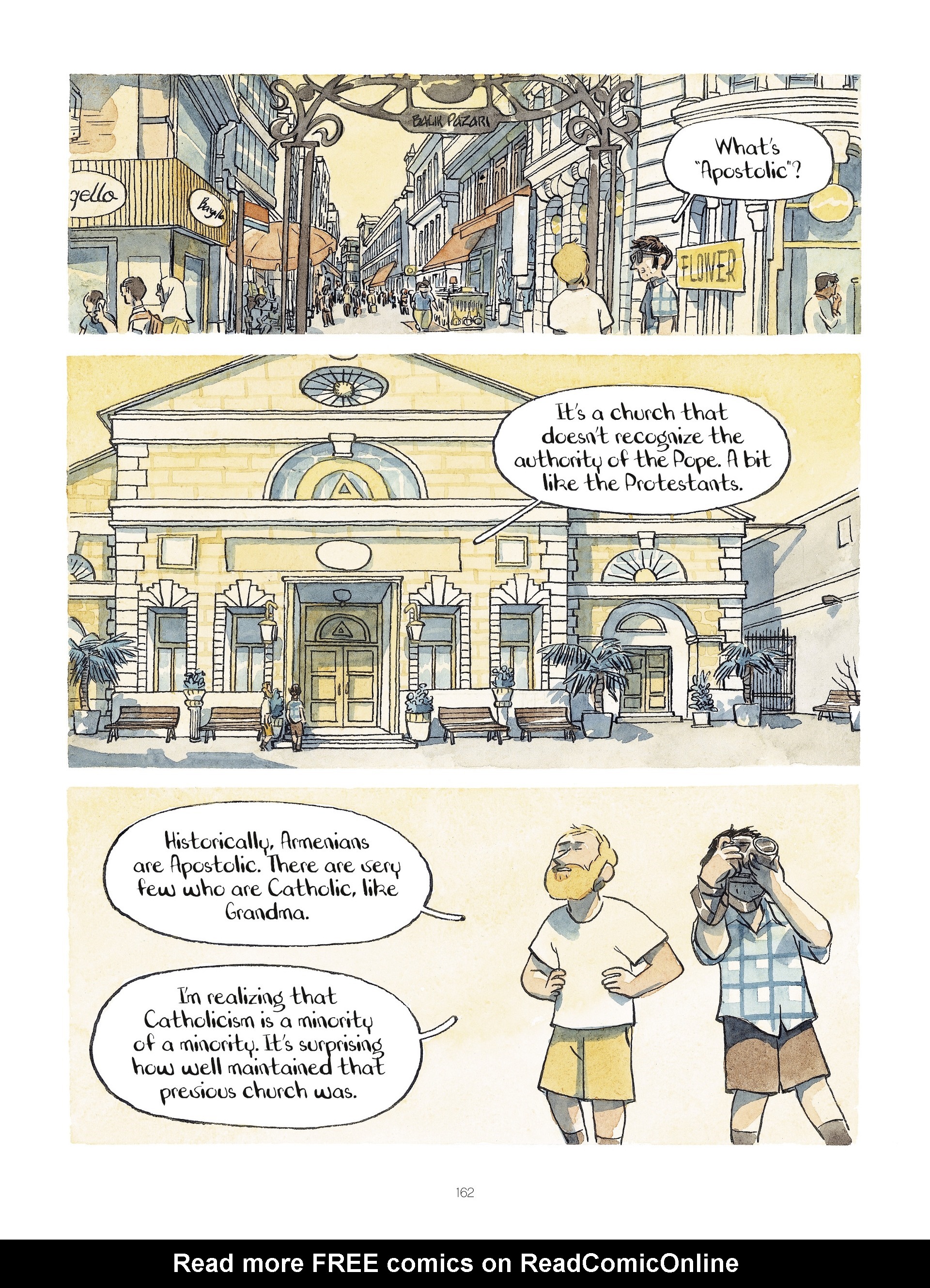 Read online Carole: What We Leave Behind comic -  Issue # TPB (Part 2) - 64