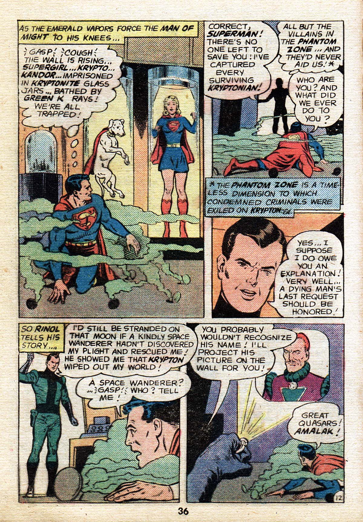 Read online The Best of DC comic -  Issue #13 - 36