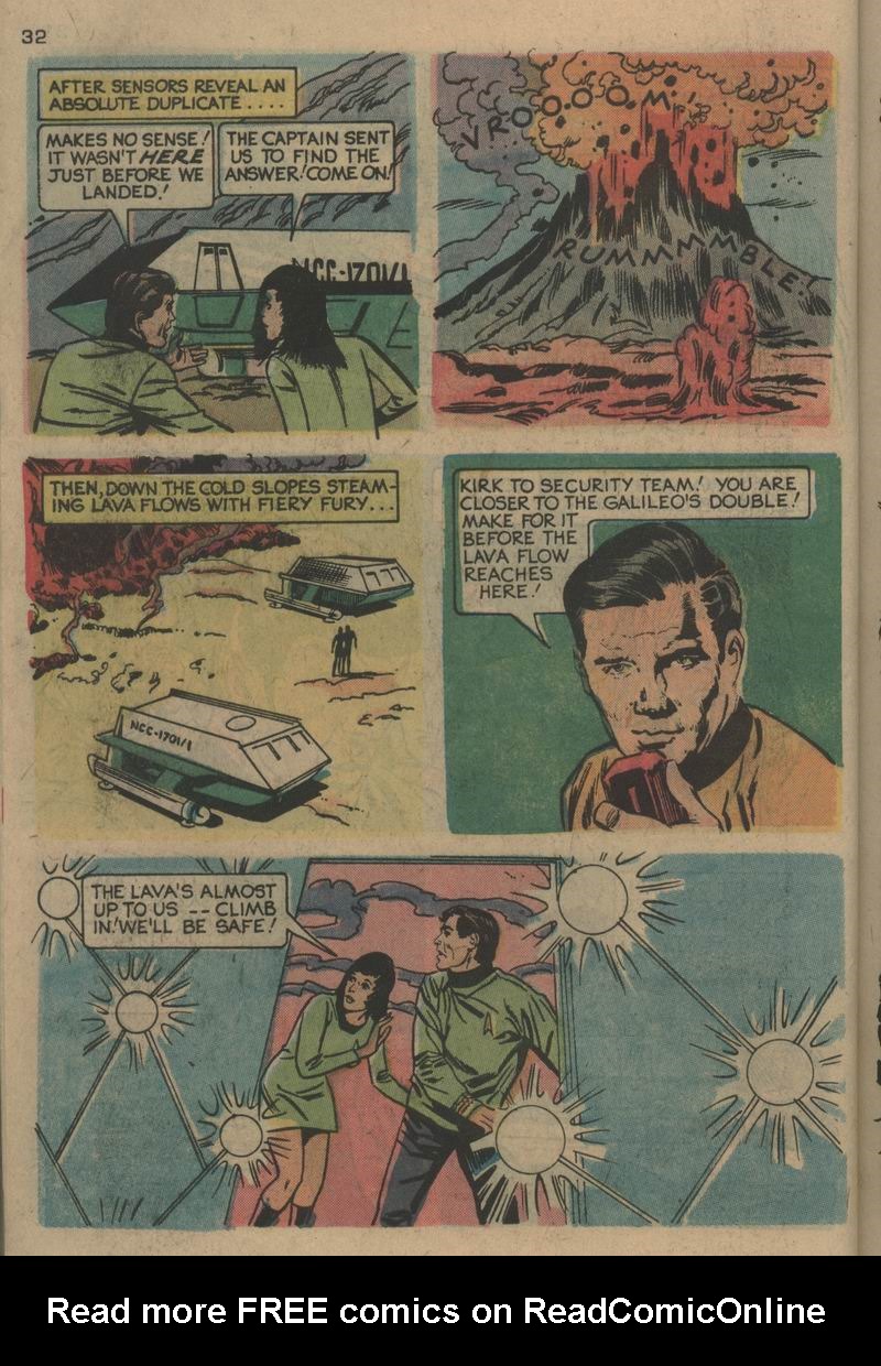 Read online Star Trek: The Enterprise Logs comic -  Issue # TPB 4 - 33