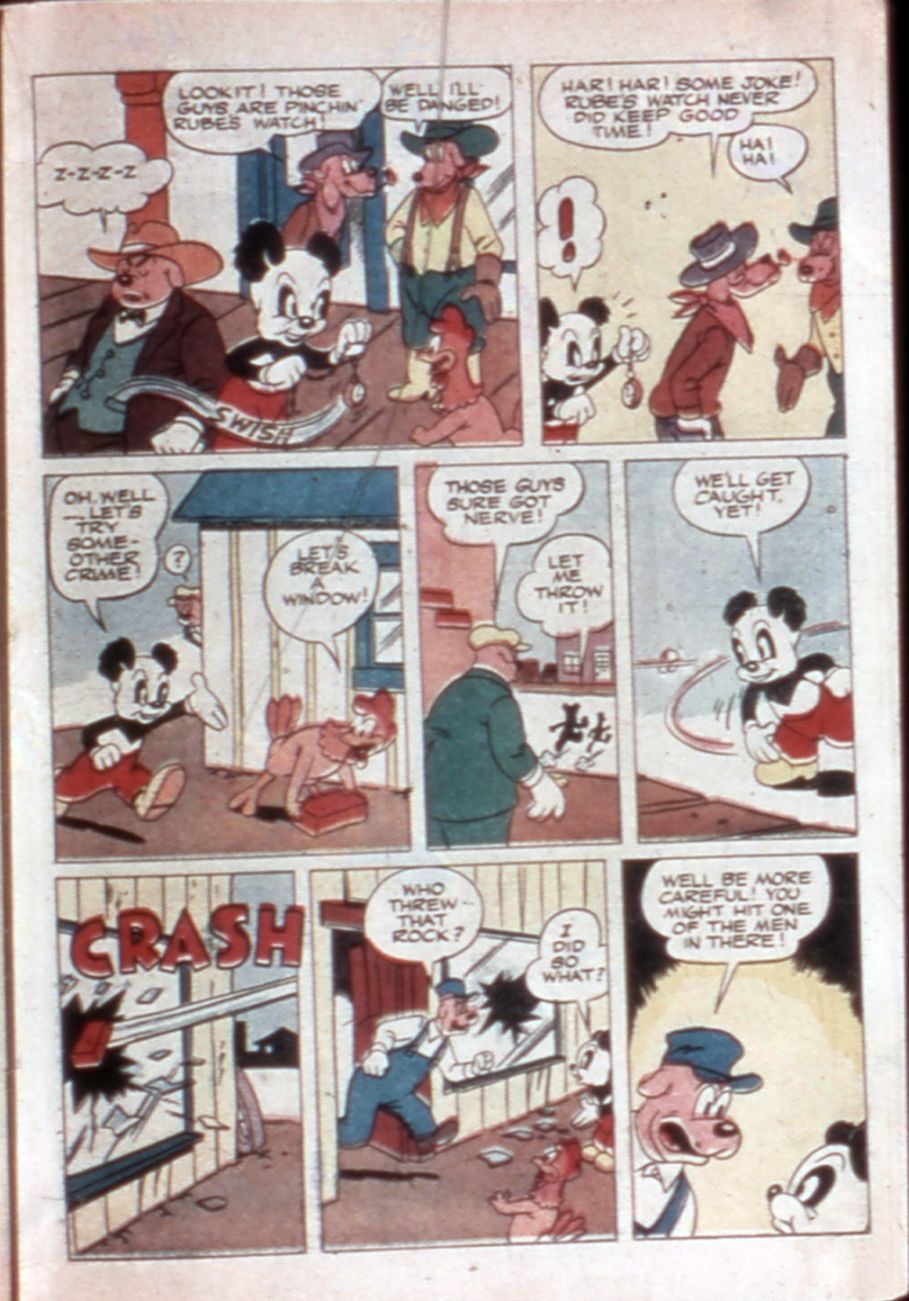 Read online March of Comics comic -  Issue #5 - 17