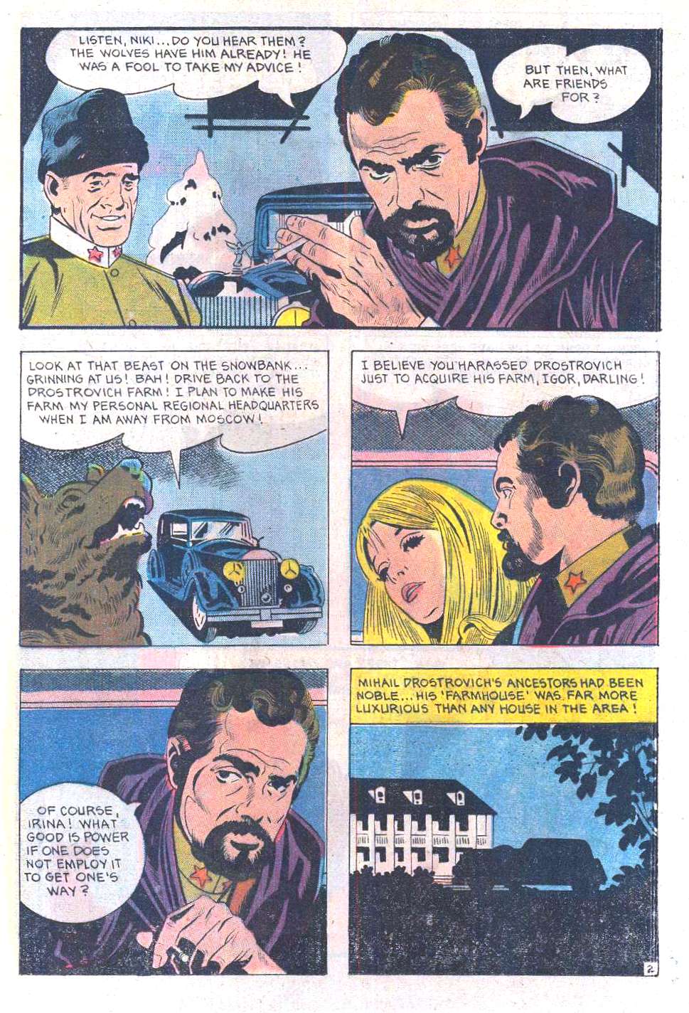 Read online Ghostly Tales comic -  Issue #148 - 25