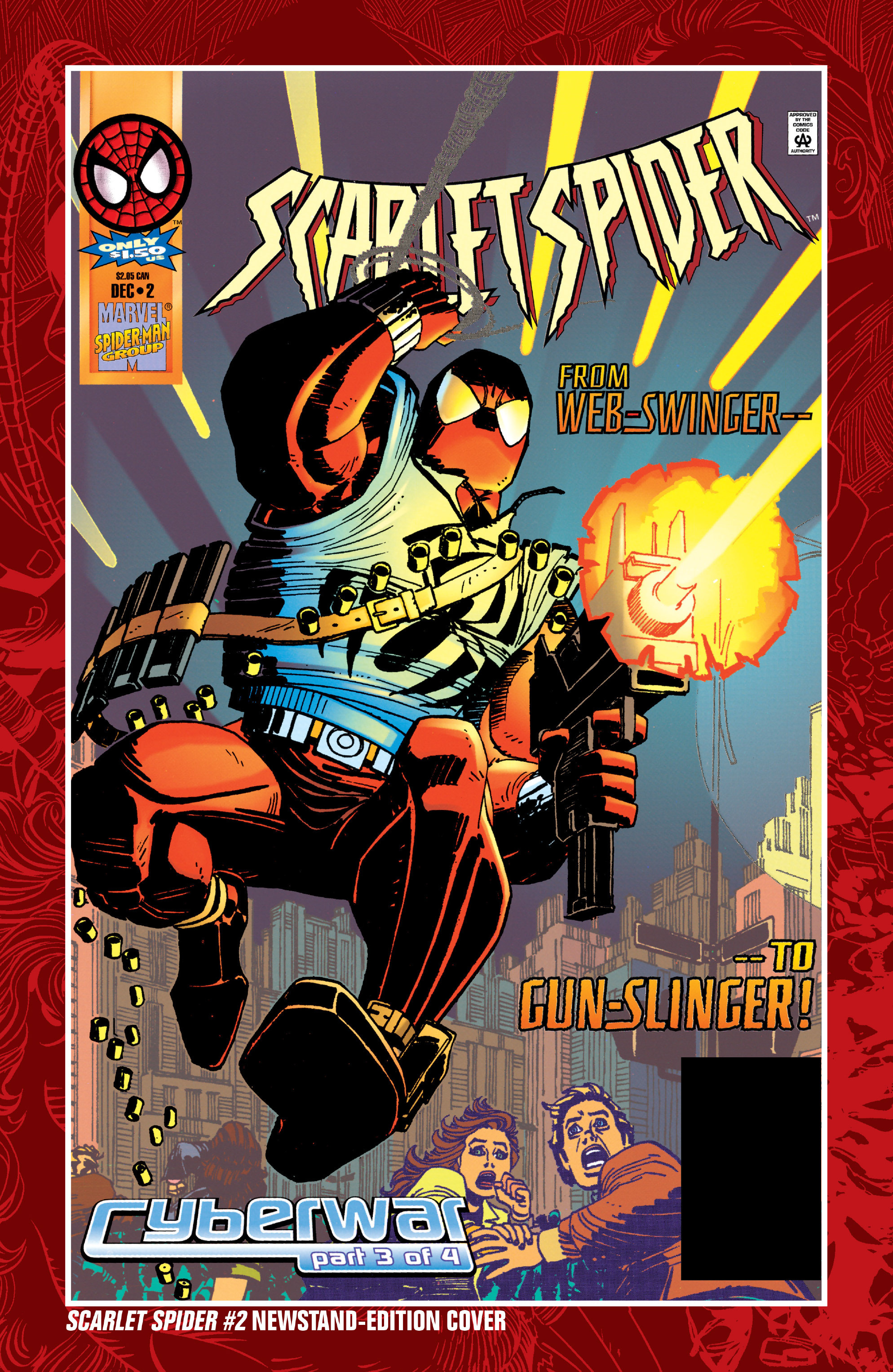 Read online The Amazing Spider-Man: The Complete Ben Reilly Epic comic -  Issue # TPB 1 - 296