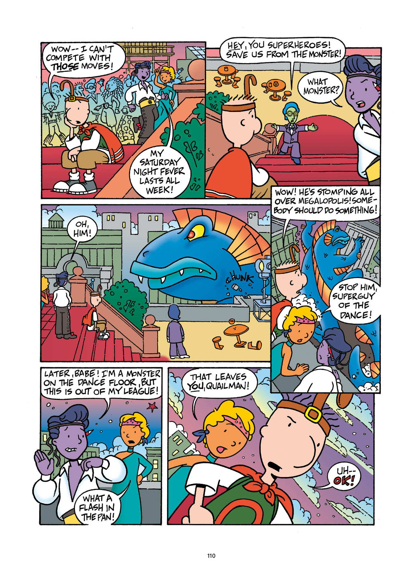 Read online Disney One Saturday Morning Adventures comic -  Issue # TPB (Part 2) - 10