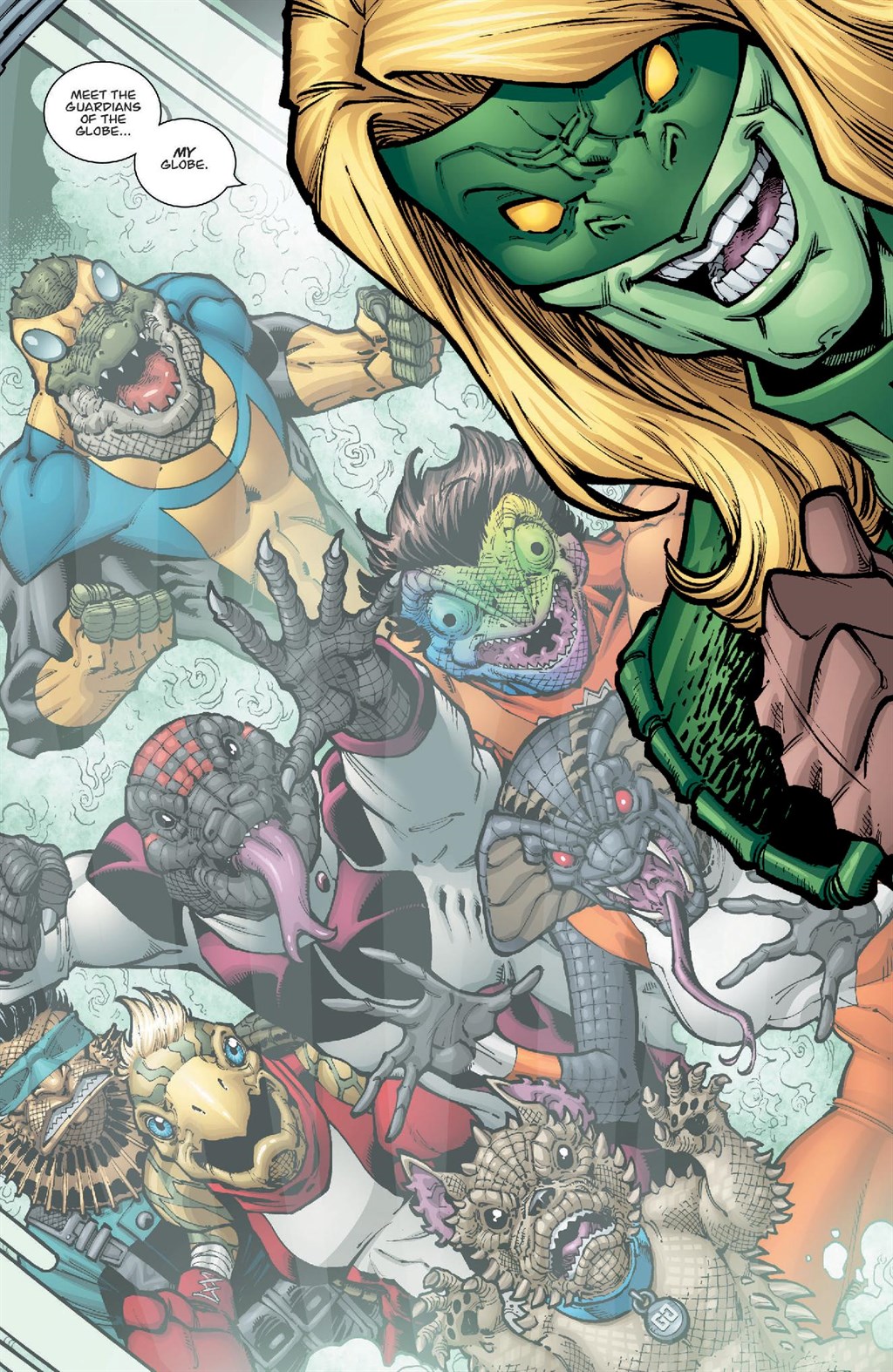 Read online Invincible Universe Compendium comic -  Issue # TPB (Part 7) - 48