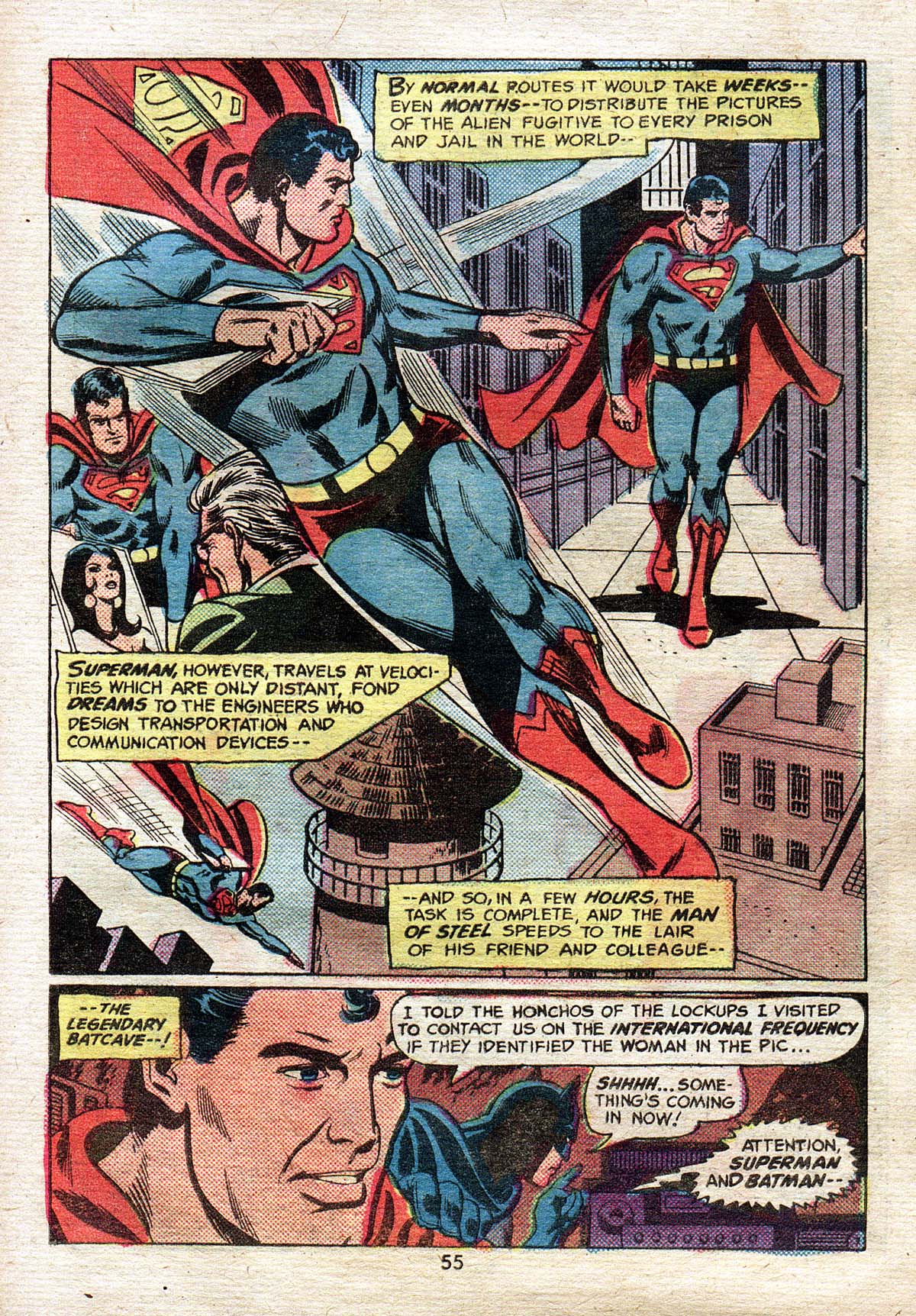 Read online The Best of DC comic -  Issue #20 - 55