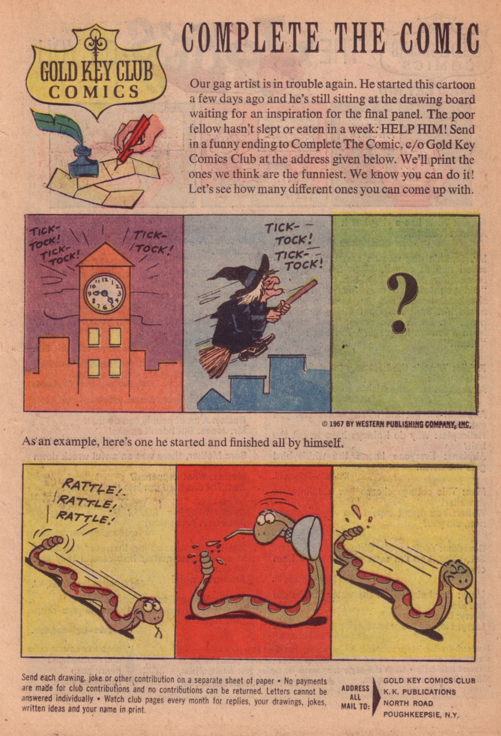 Read online Space Family Robinson comic -  Issue #21 - 19