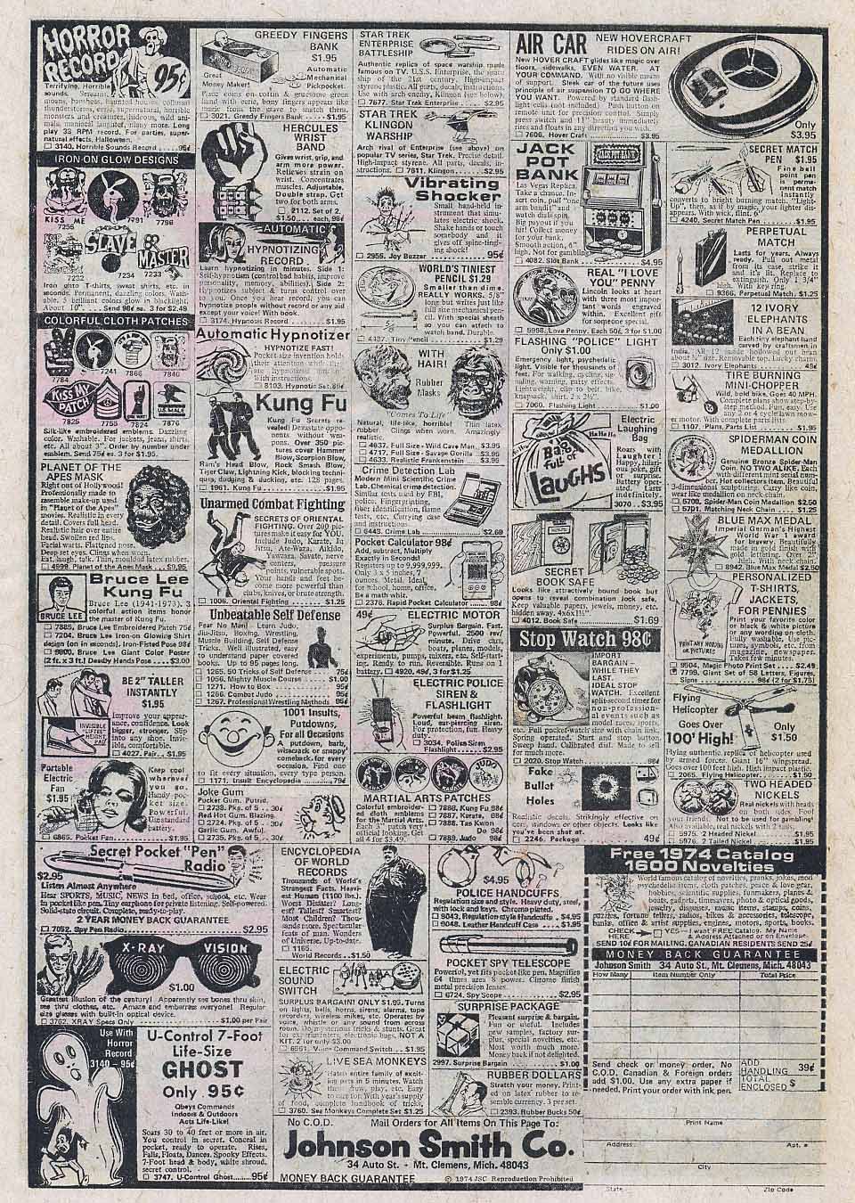 Read online Space Family Robinson comic -  Issue #41 - 30