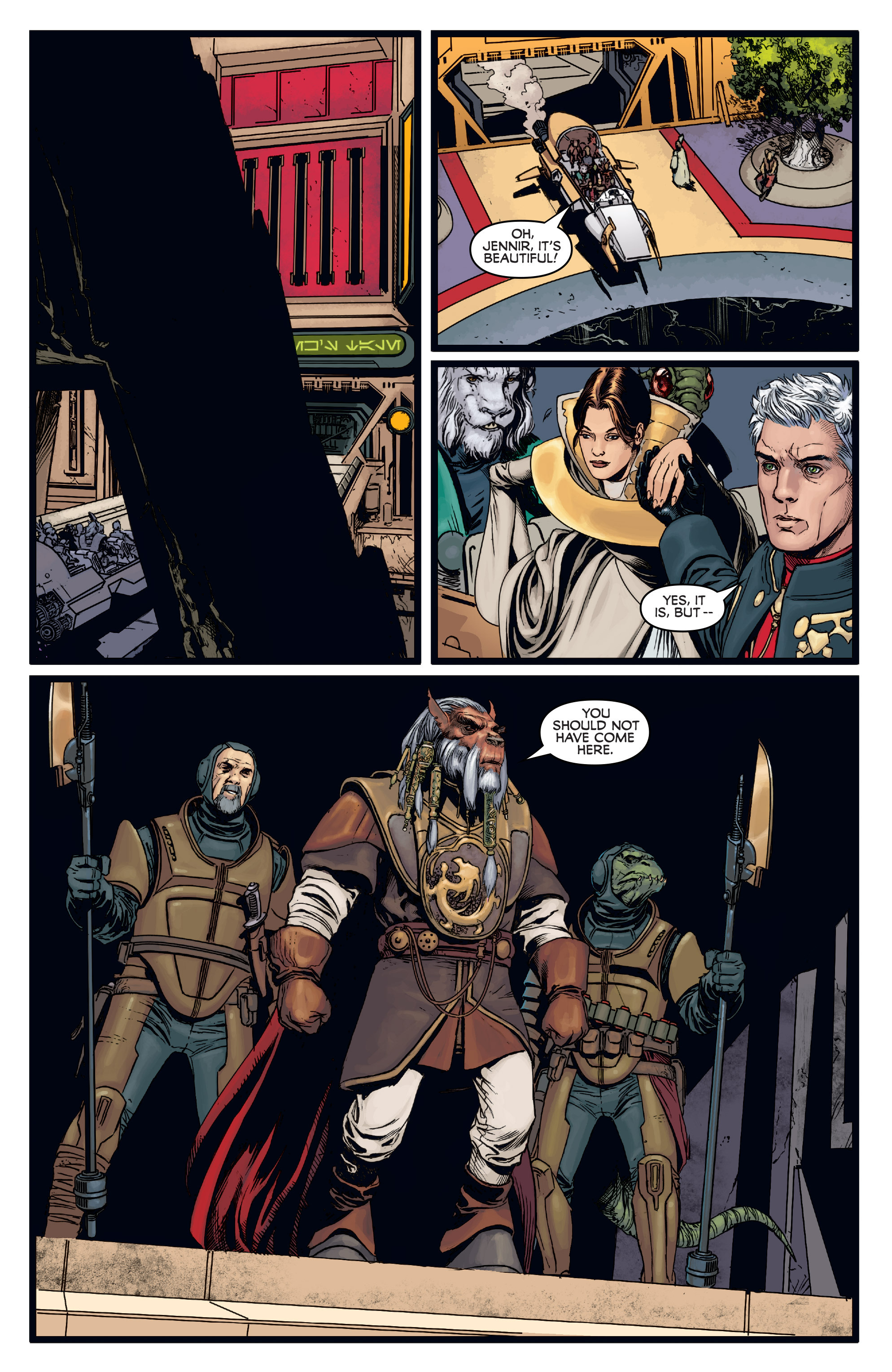 Read online Star Wars Legends Epic Collection: The Empire comic -  Issue # TPB 3 (Part 2) - 46