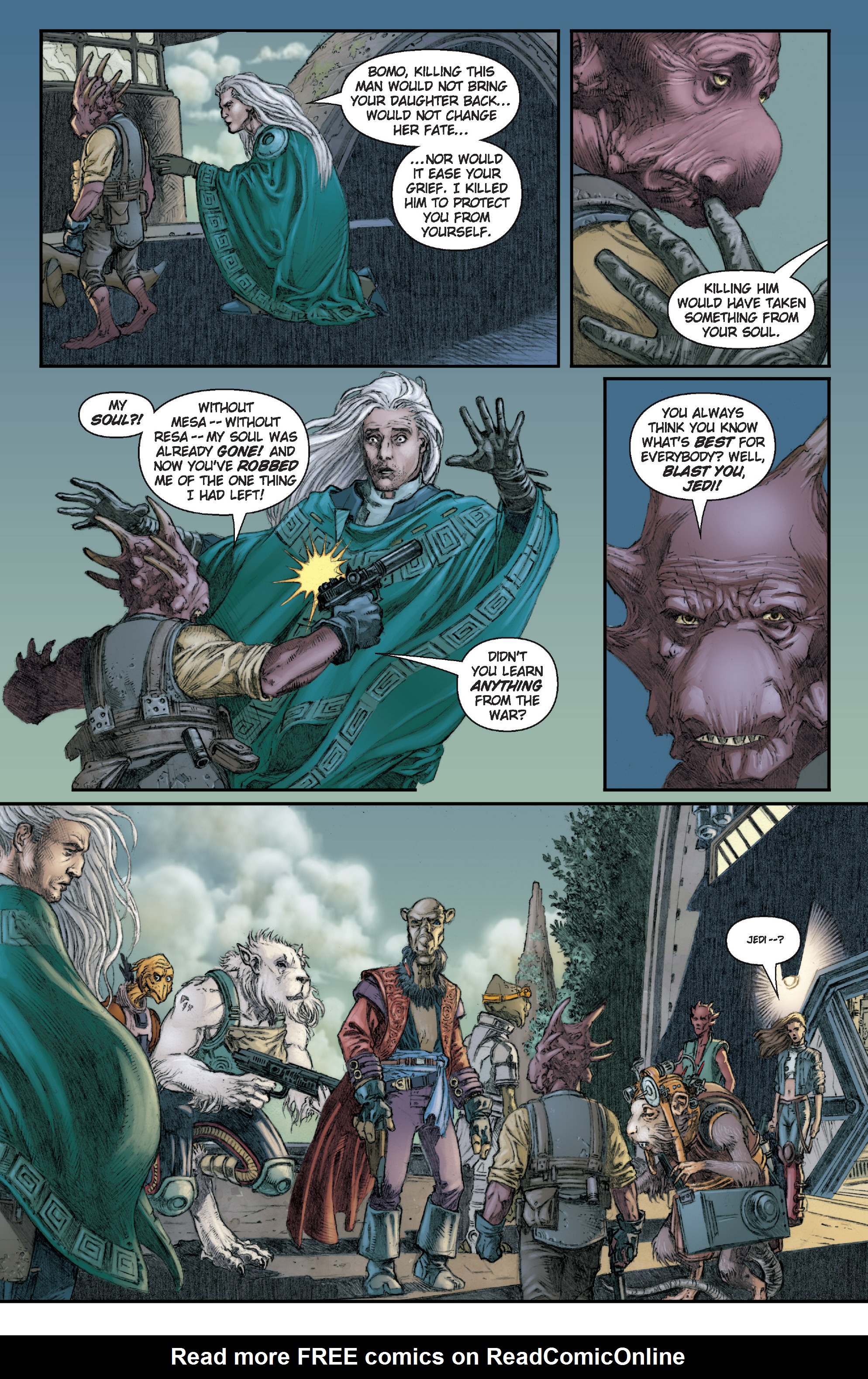 Read online Star Wars Legends Epic Collection: The Empire comic -  Issue # TPB 1 (Part 2) - 200