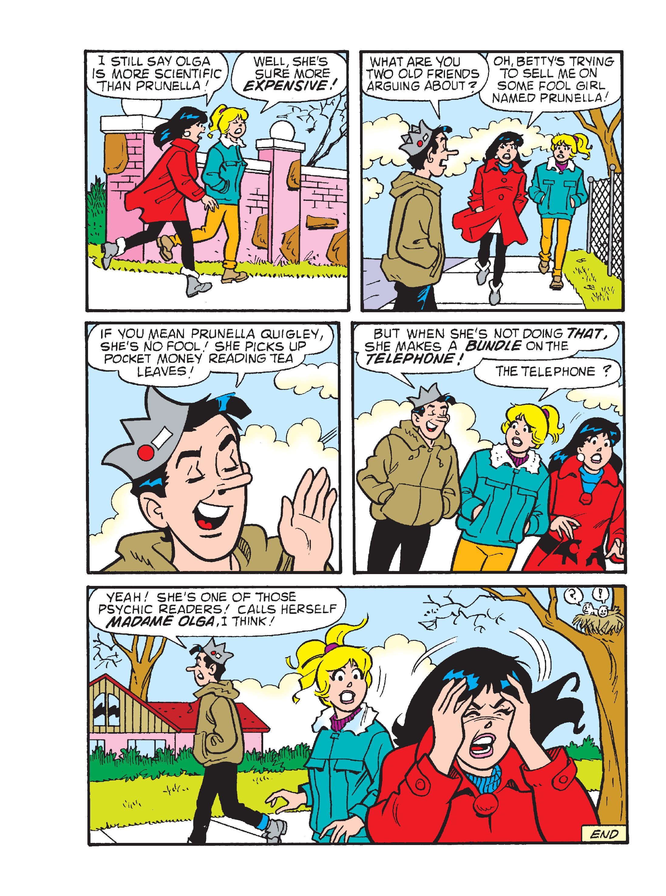 Read online Archie 1000 Page Comics Joy comic -  Issue # TPB (Part 7) - 91