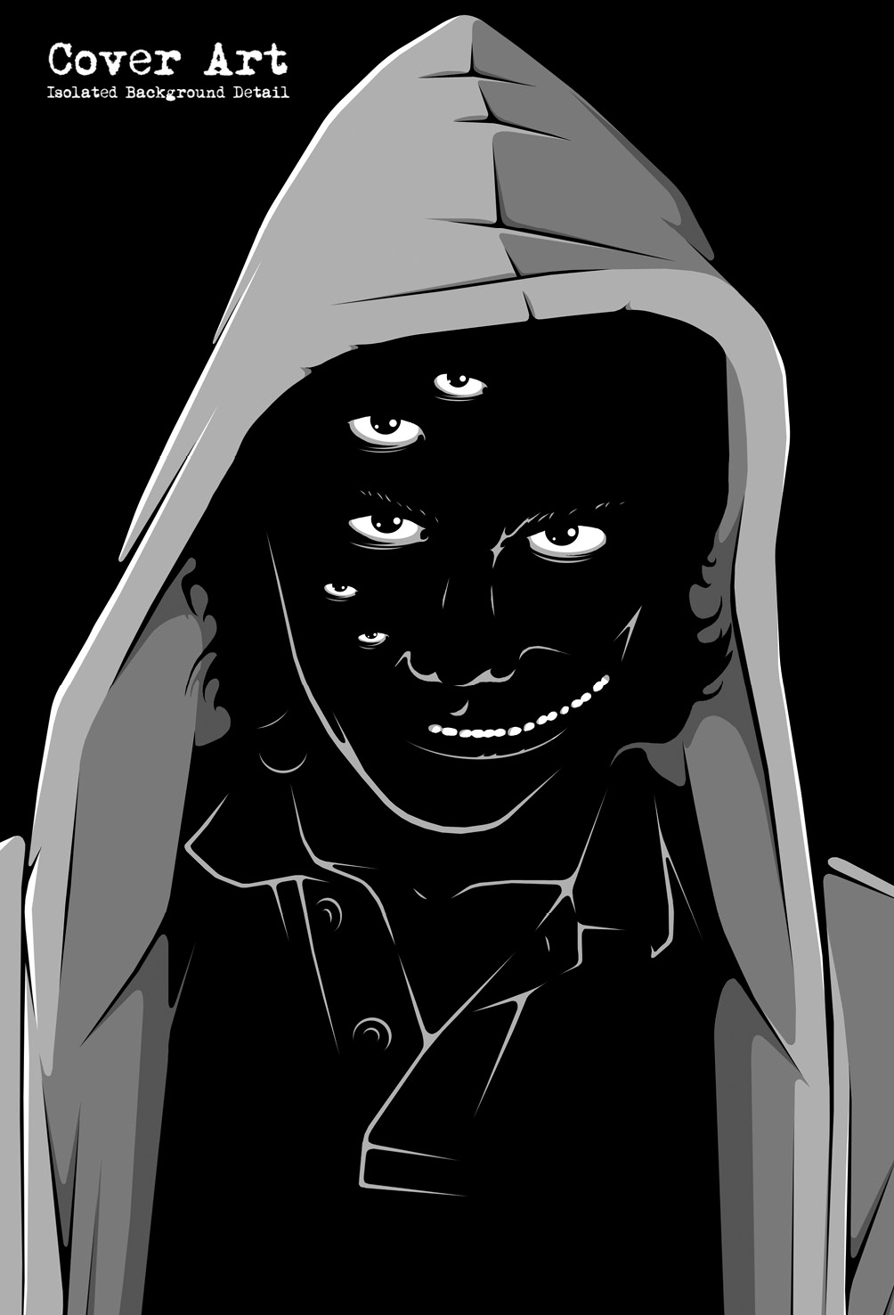 Read online Hollow Girl comic -  Issue #4 - 53