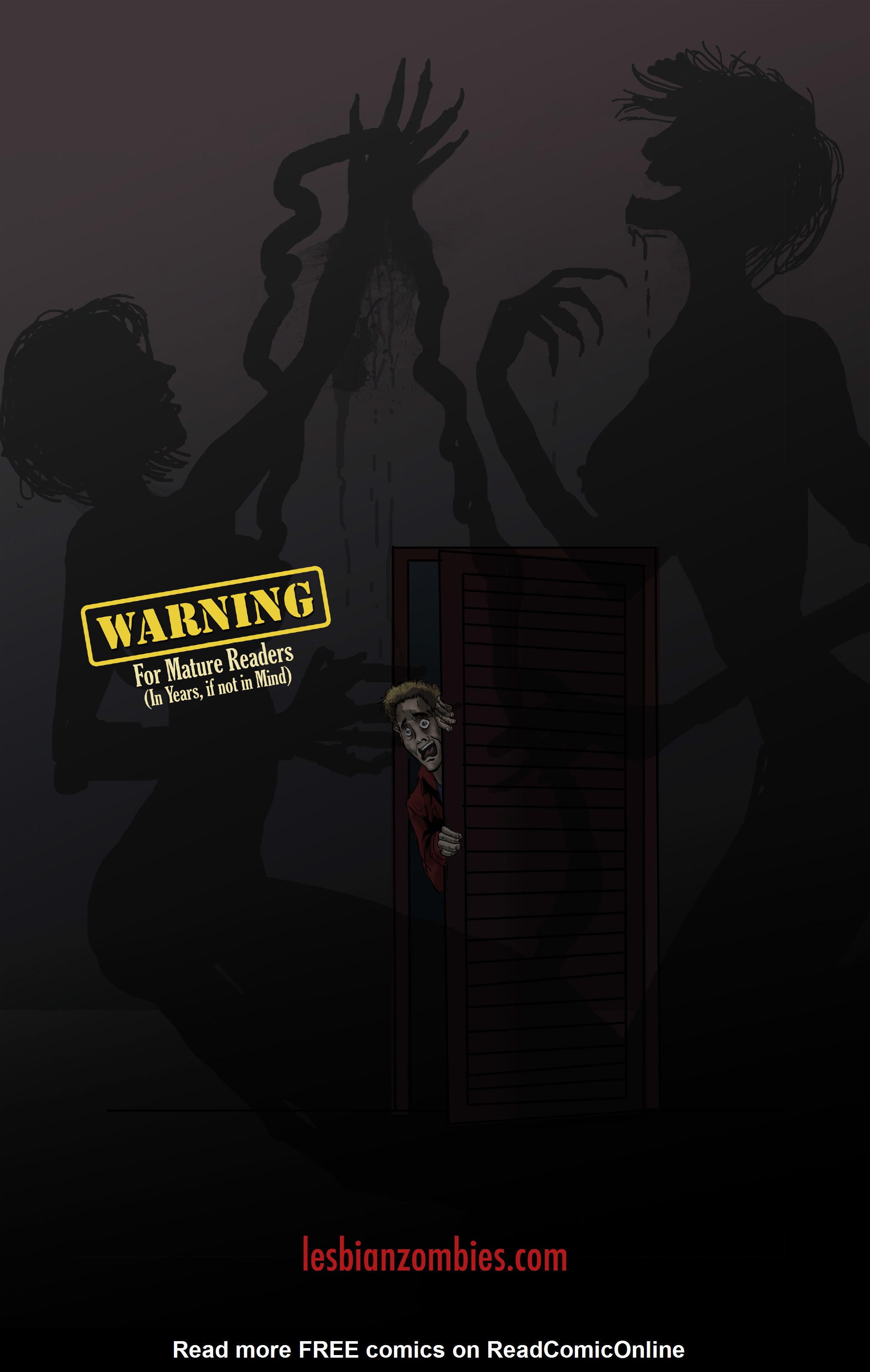 Read online Lesbian Zombies from Outer Space comic -  Issue #2 - 30