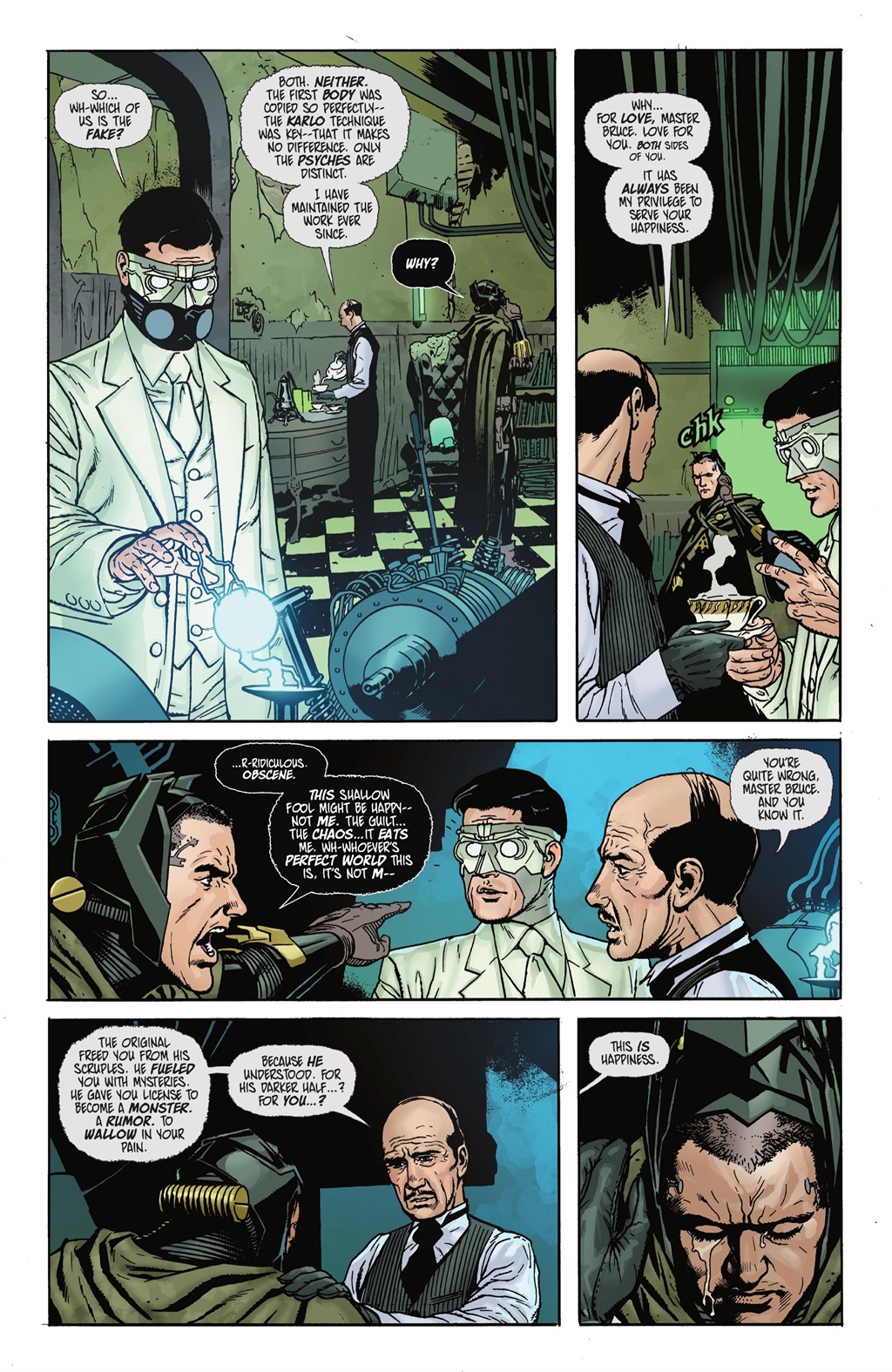 Read online Dark Crisis: Worlds Without a Justice League comic -  Issue # TPB (Part 2) - 49