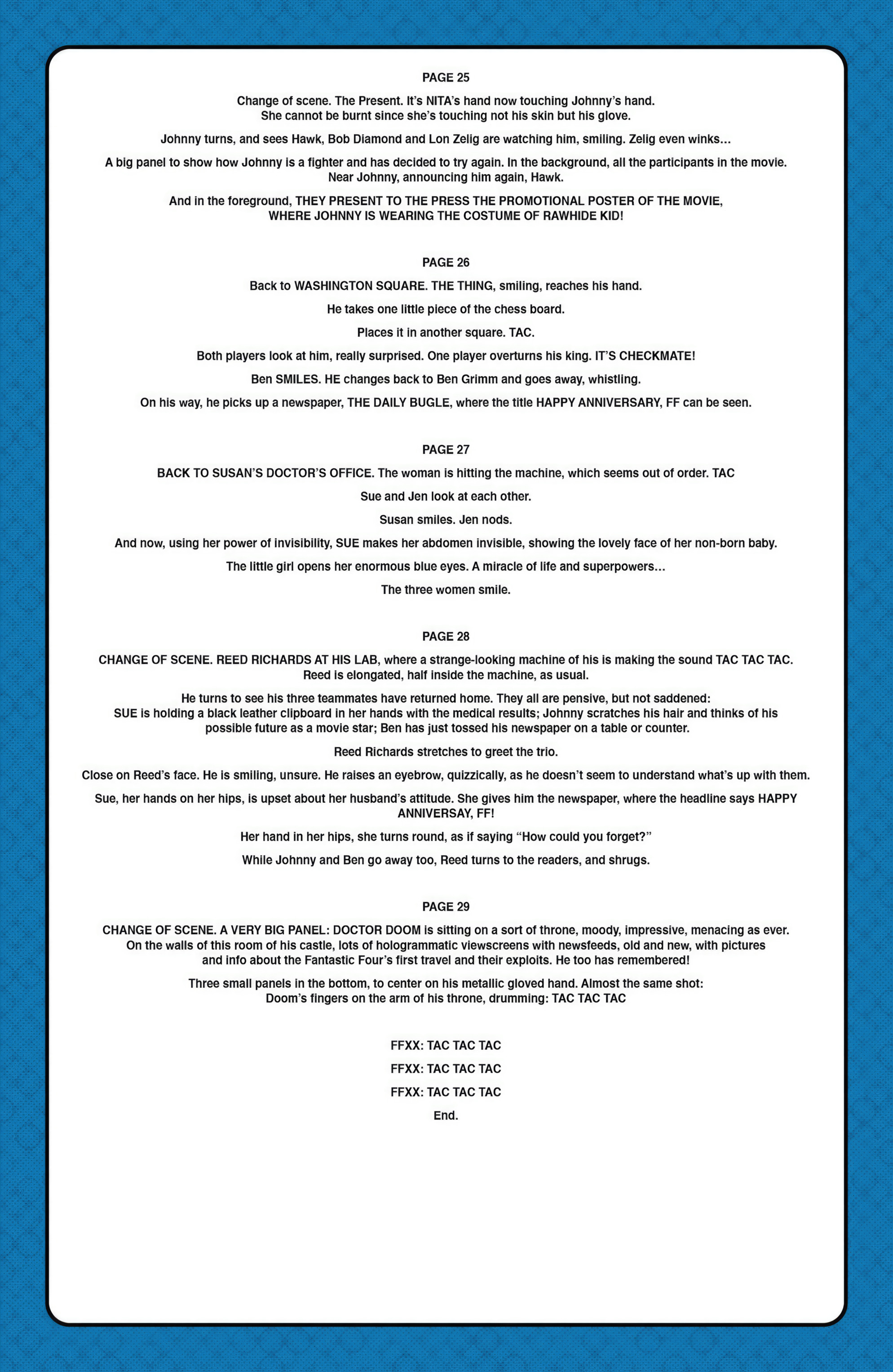 Read online Fantastic Four: Heroes Return: The Complete Collection comic -  Issue # TPB 4 (Part 5) - 37