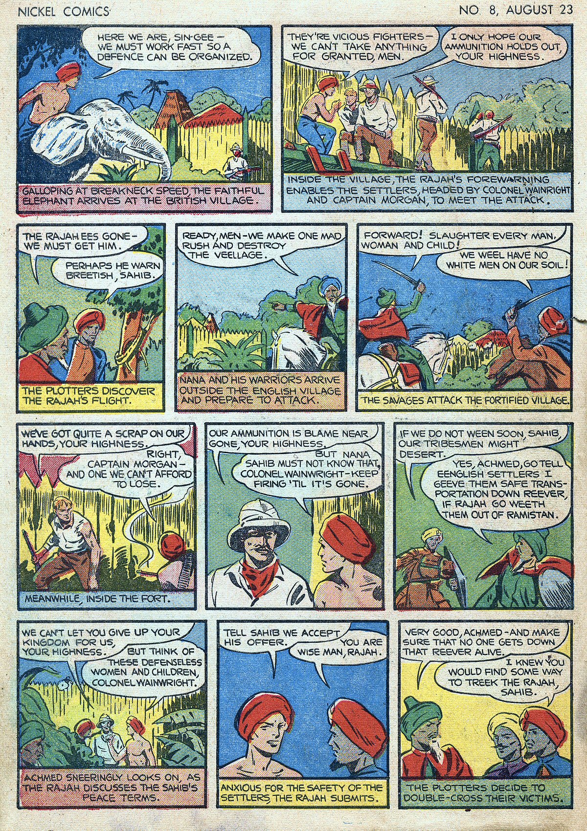 Read online Nickel Comics comic -  Issue #8 - 15