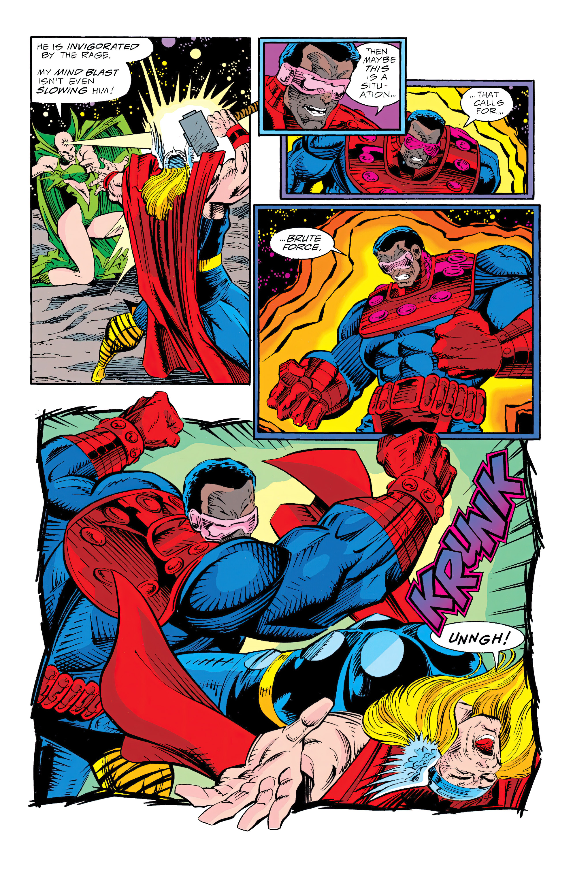 Read online Thor Epic Collection comic -  Issue # TPB 21 (Part 2) - 56