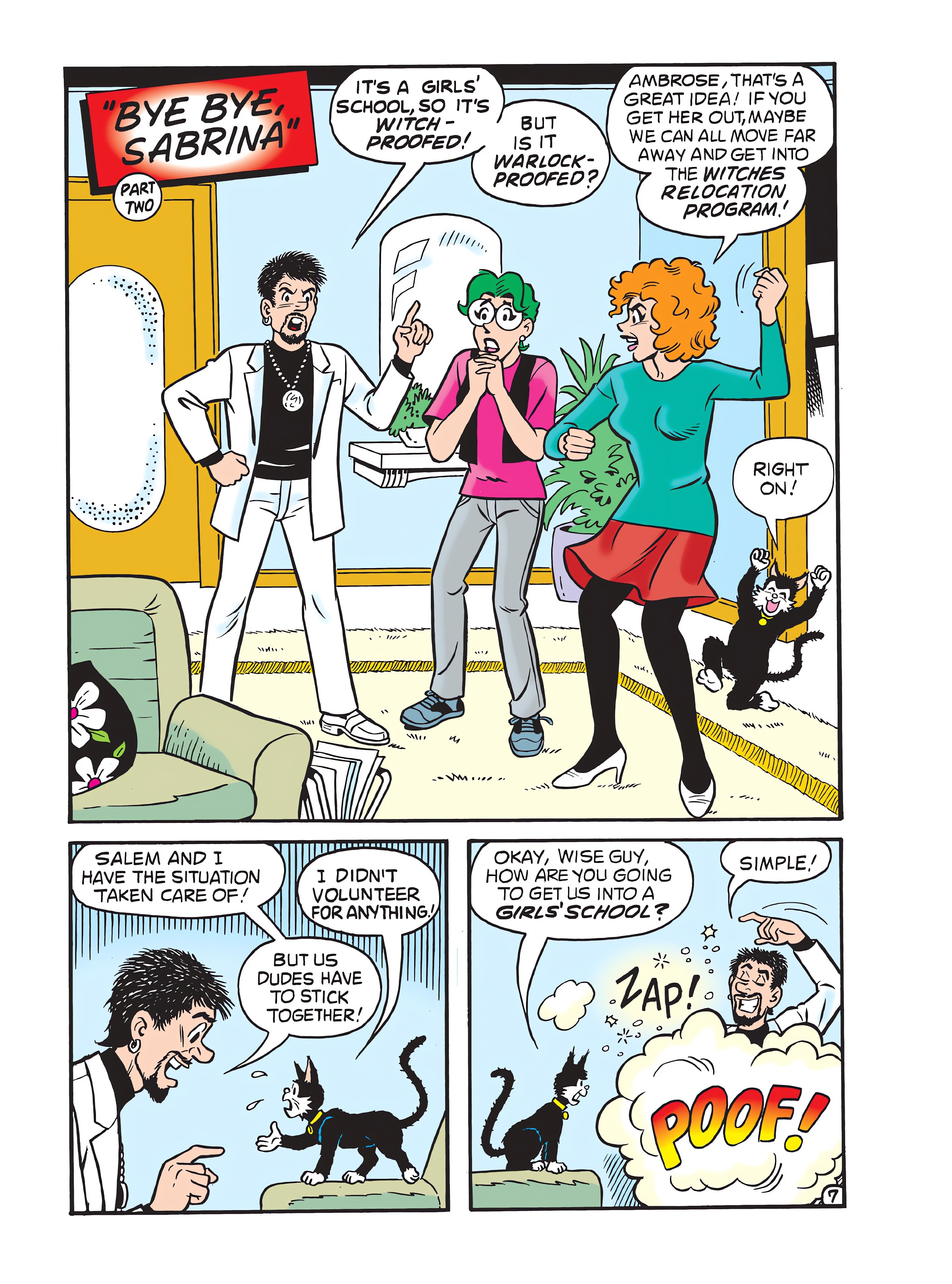 Read online Archie Showcase Digest comic -  Issue # TPB 10 (Part 1) - 70