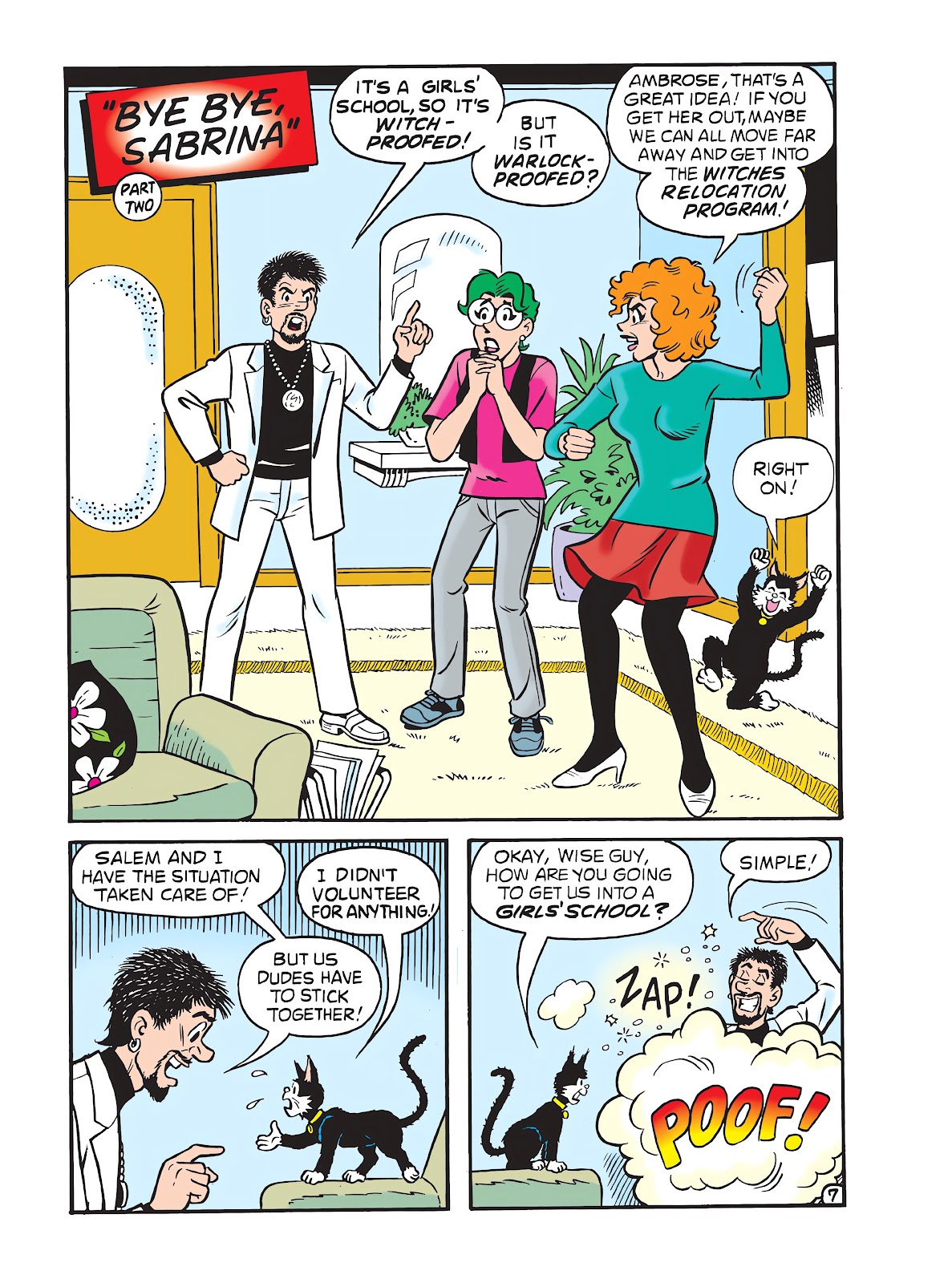 Archie Showcase Digest issue TPB 10 (Part 1) - Page 70