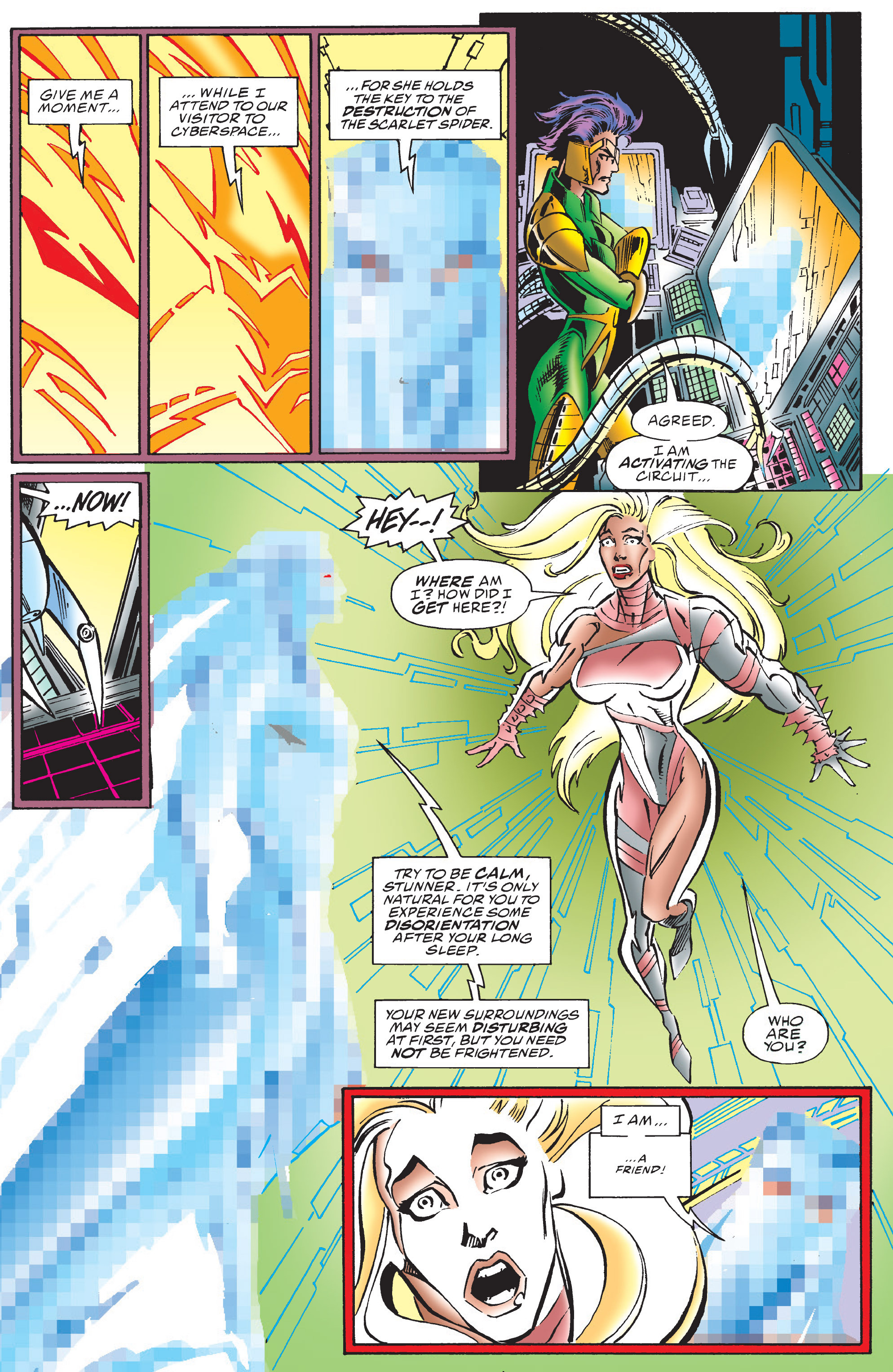 Read online The Amazing Spider-Man: The Complete Ben Reilly Epic comic -  Issue # TPB 1 - 234