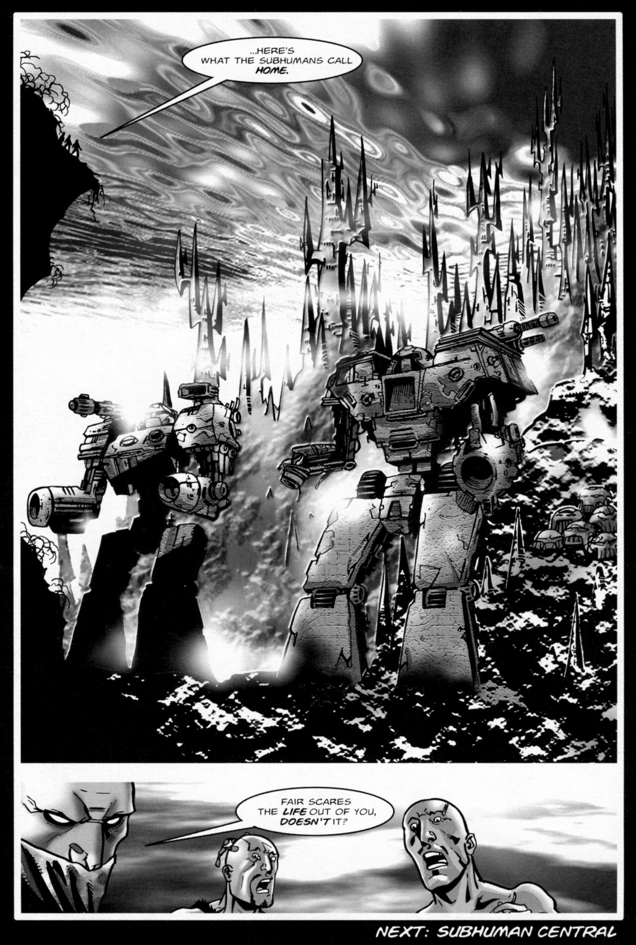 Read online Warhammer Monthly comic -  Issue #73 - 30