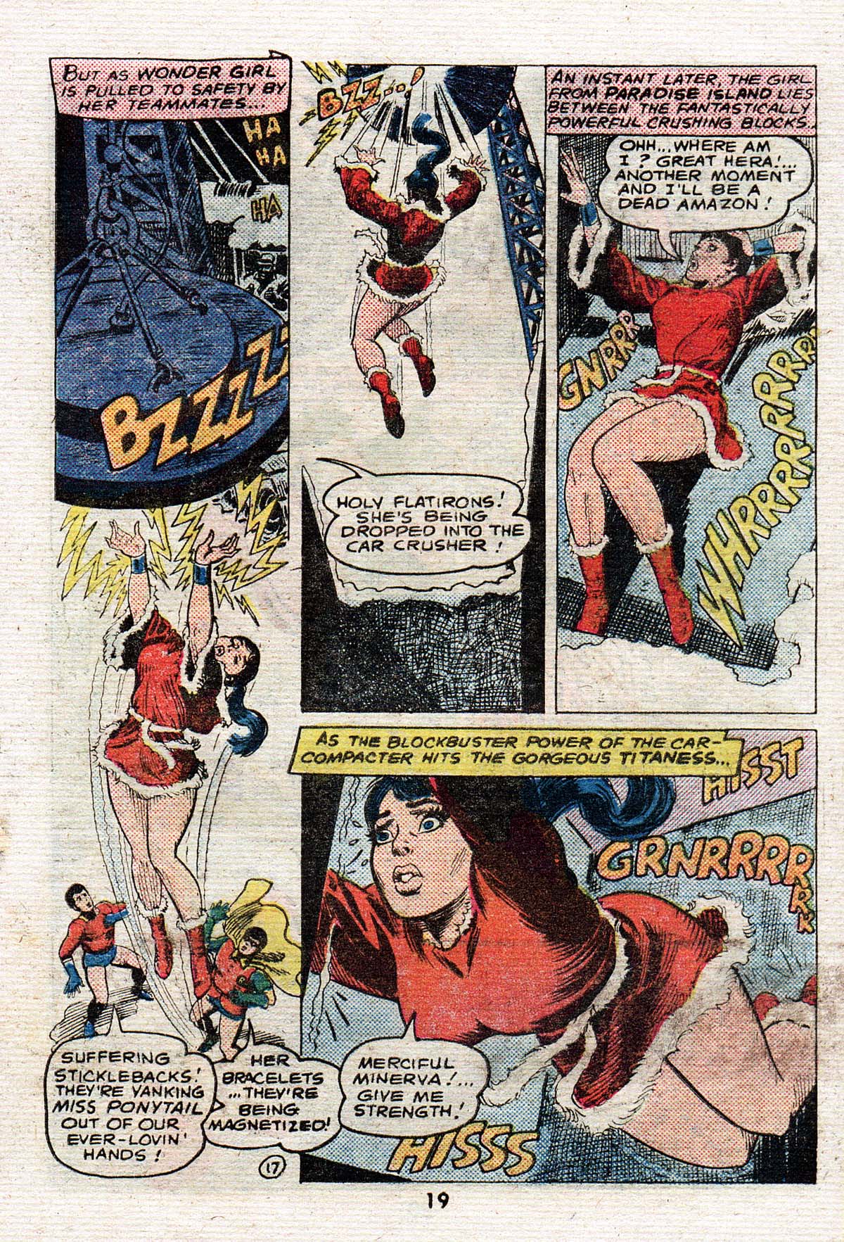 Read online The Best of DC comic -  Issue #22 - 19