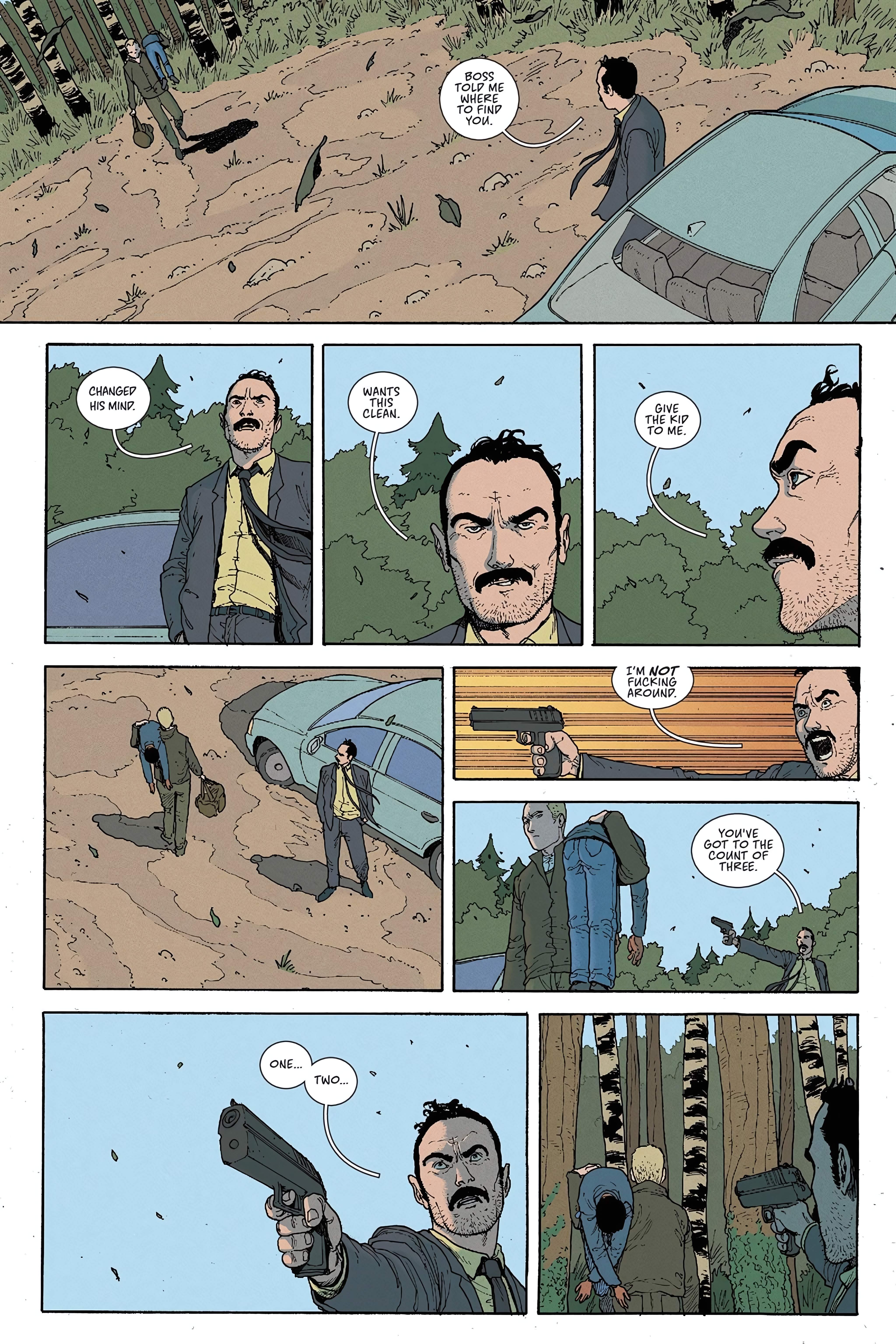 Read online A Righteous Thirst for Vengeance comic -  Issue # _Deluxe Edition (Part 2) - 66