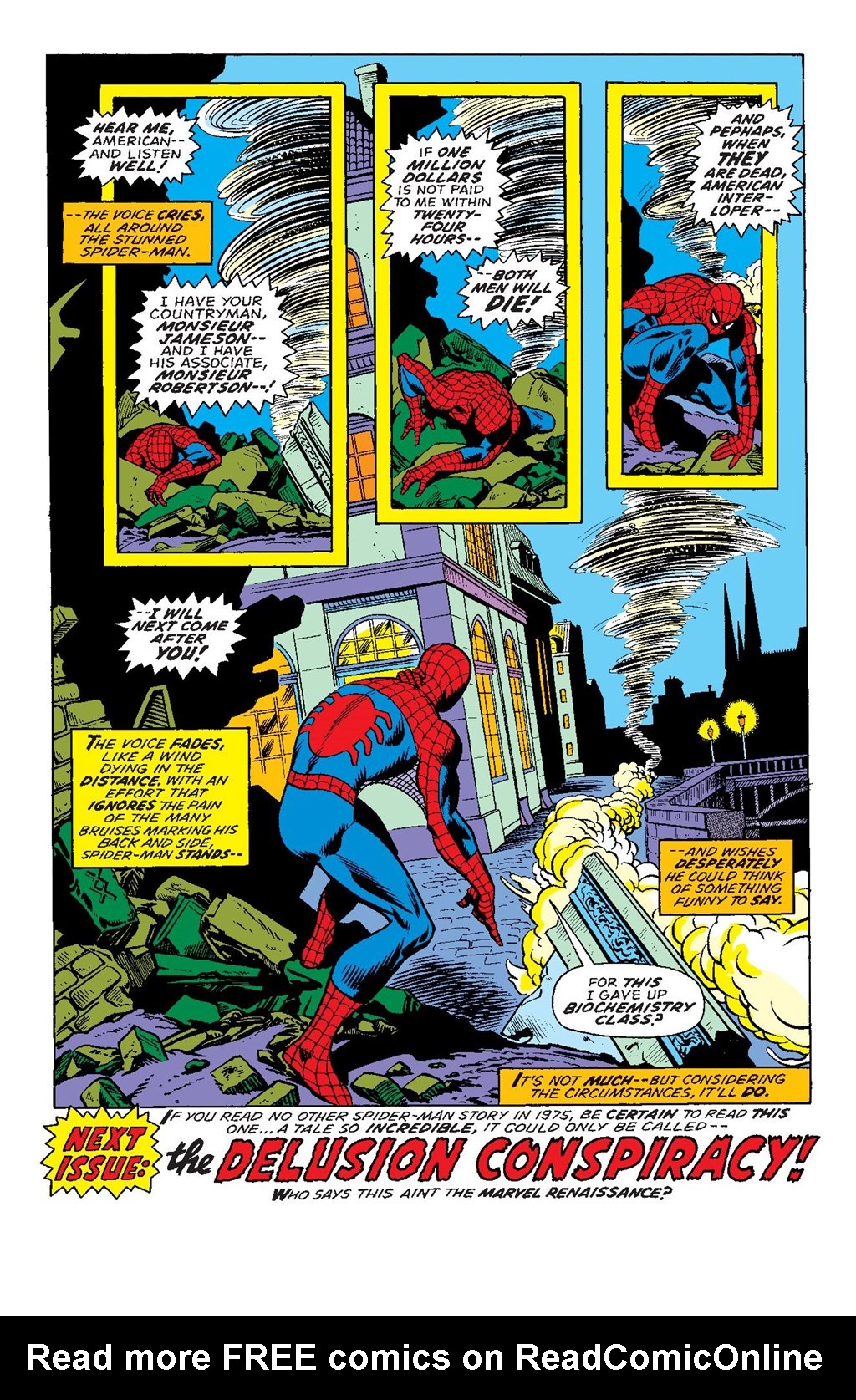 Read online Amazing Spider-Man Epic Collection comic -  Issue # Spider-Man or Spider-Clone (Part 1) - 23