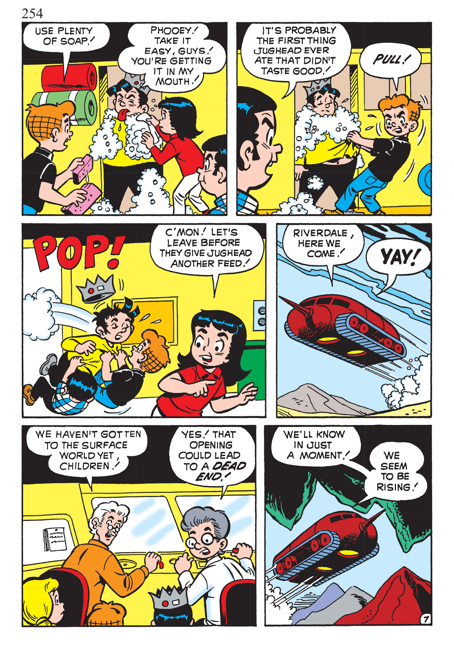Read online The Best of Archie Comics comic -  Issue # TPB 2 (Part 2) - 35