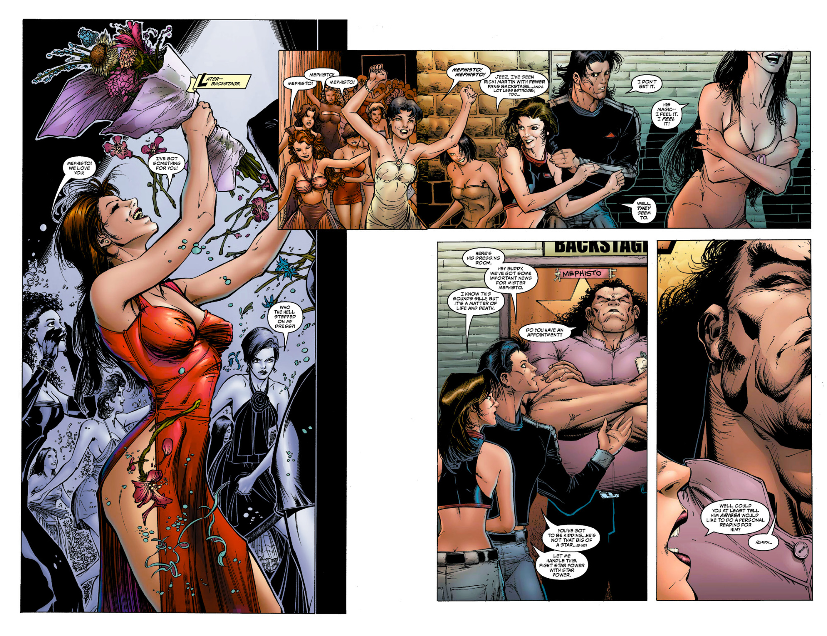 Read online Stone Omnibus comic -  Issue # TPB (Part 2) - 55