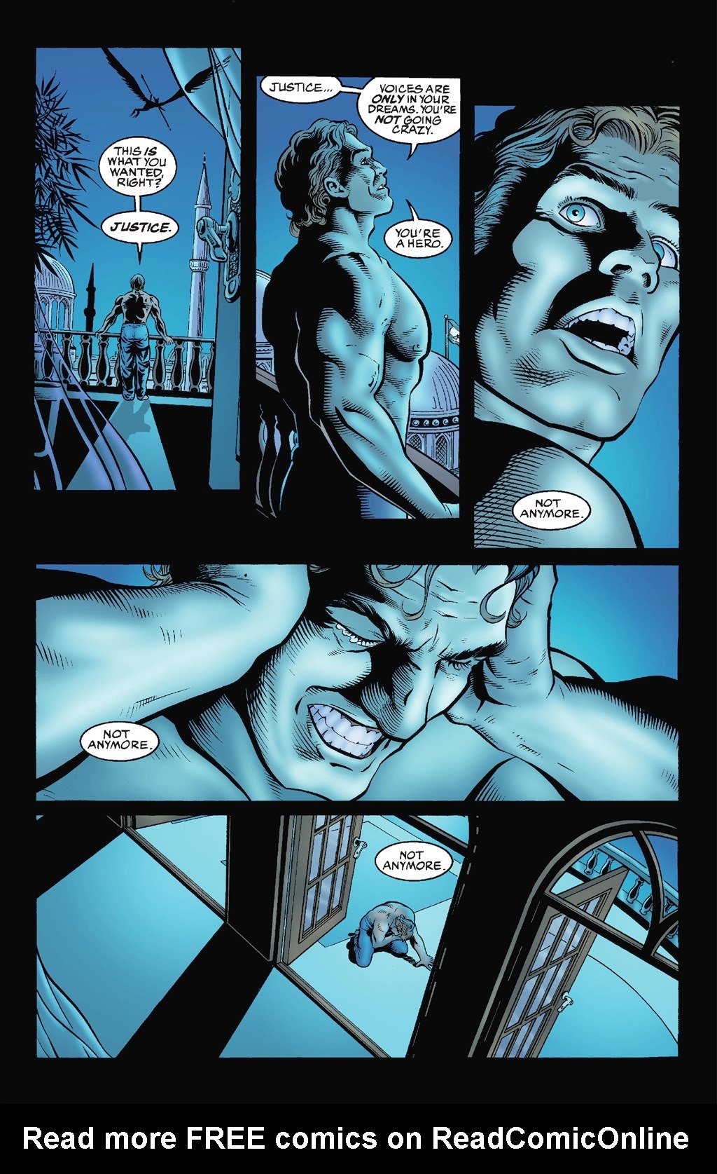 Read online JSA by Geoff Johns comic -  Issue # TPB 5 (Part 4) - 18