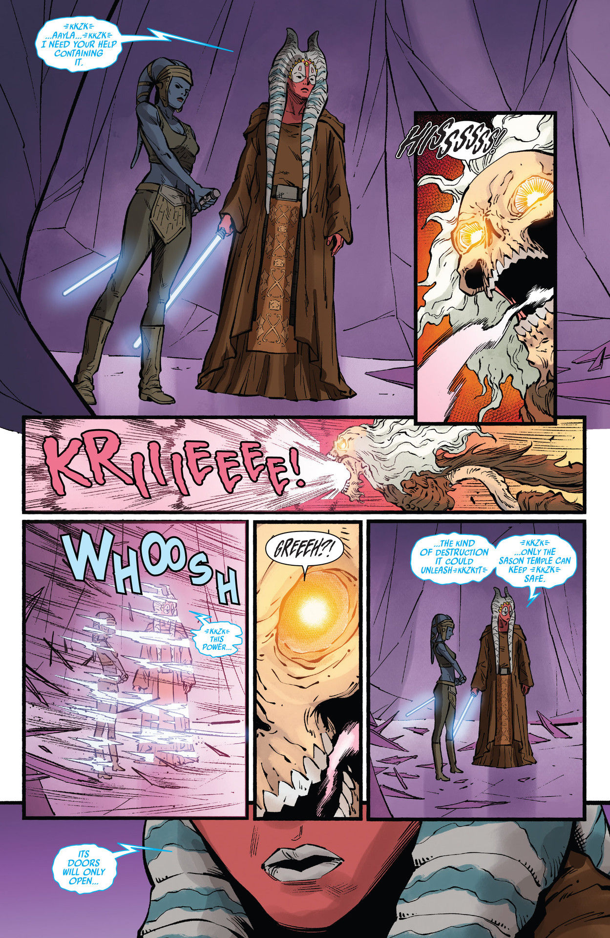 Read online Star Wars: Doctor Aphra comic -  Issue #34 - 16