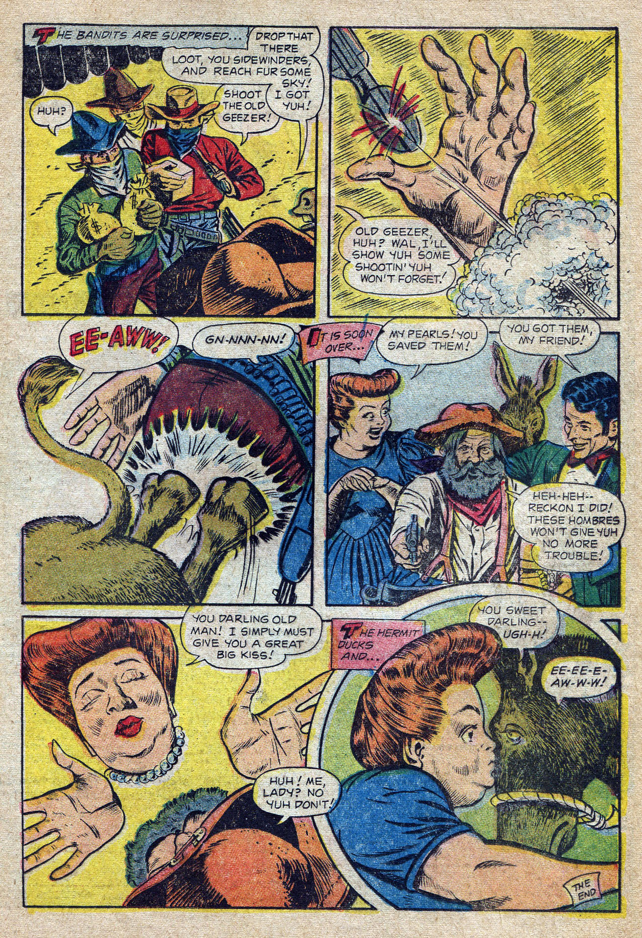 Read online The Rider comic -  Issue #4 - 25