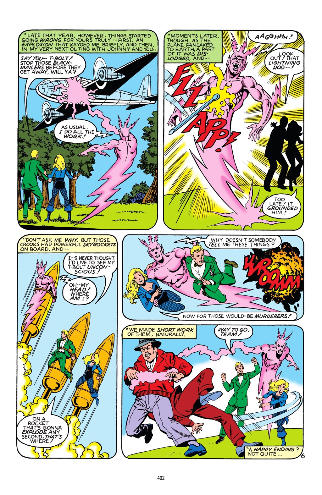 Read online Crisis on Multiple Earths (2021) comic -  Issue # TPB 3 (Part 4) - 97