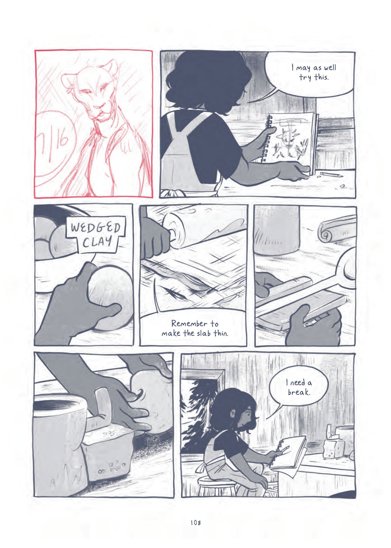 Read online Slip comic -  Issue # TPB (Part 2) - 18