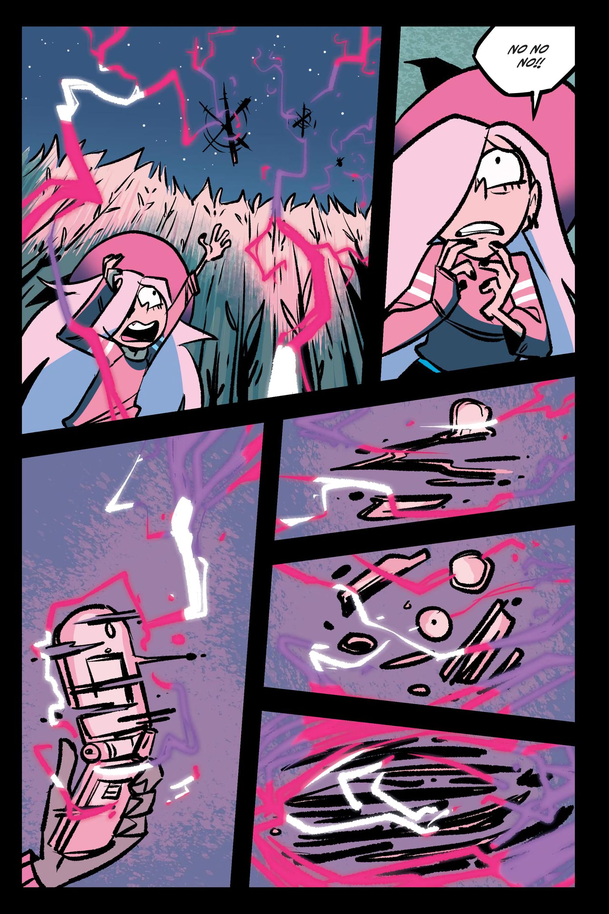 Read online Hellaween comic -  Issue # TPB (Part 2) - 76