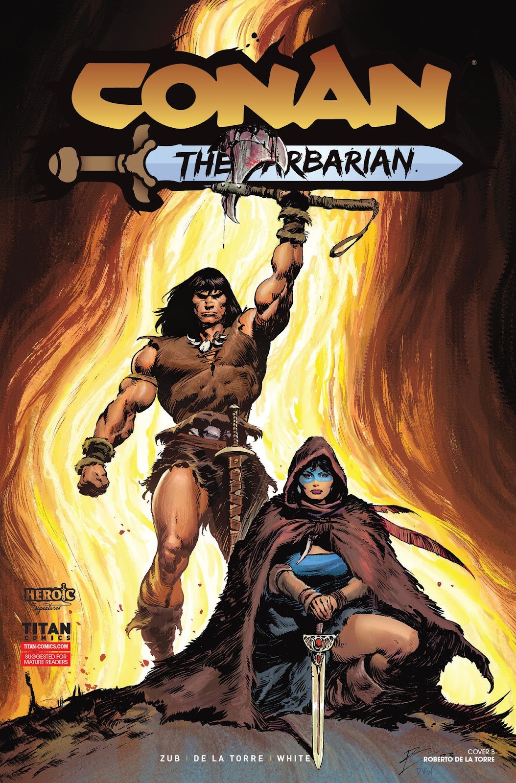 Conan the Barbarian (2023) issue 2 - Page 30