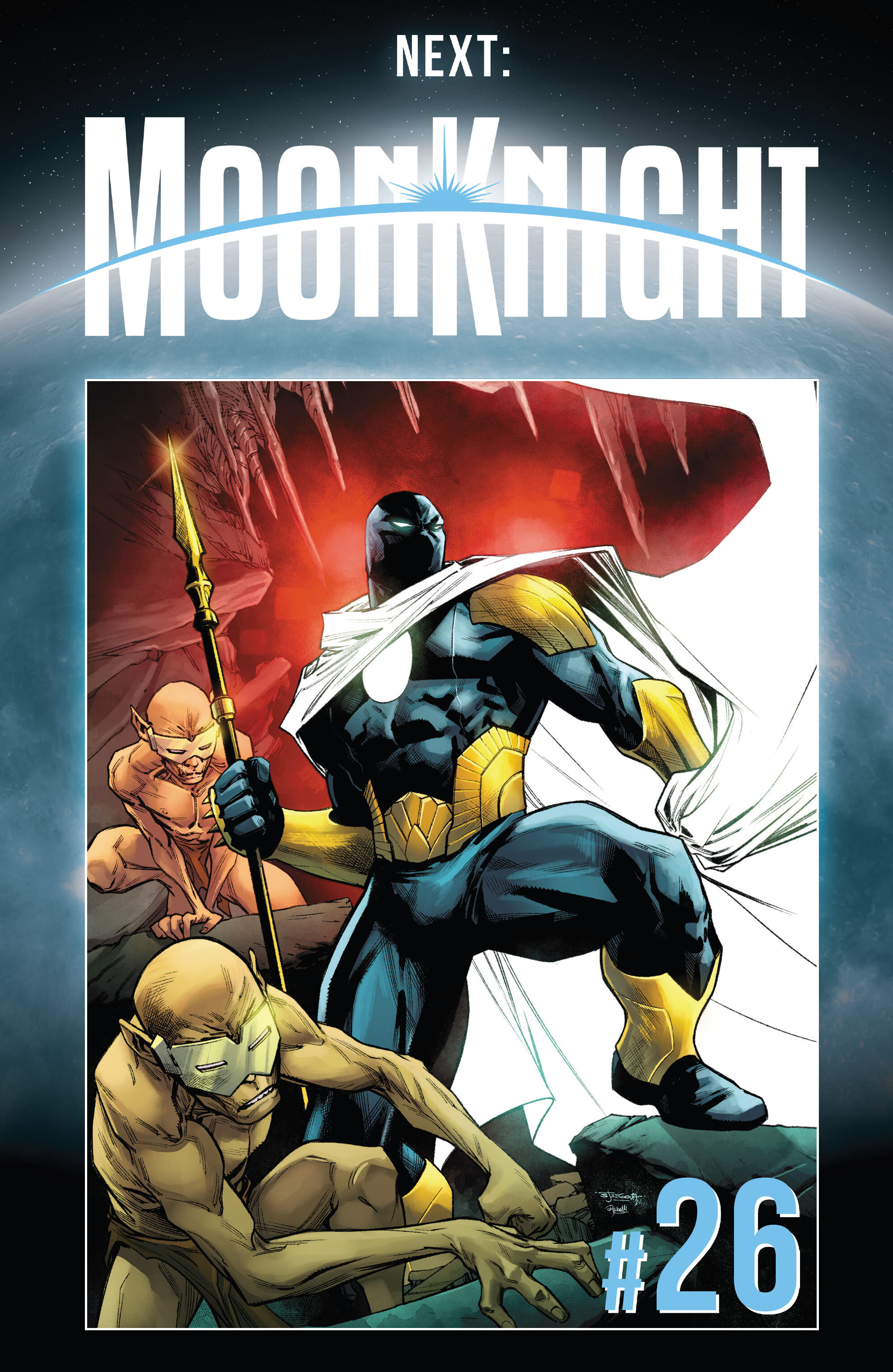 Read online Moon Knight (2021) comic -  Issue #25 - 73